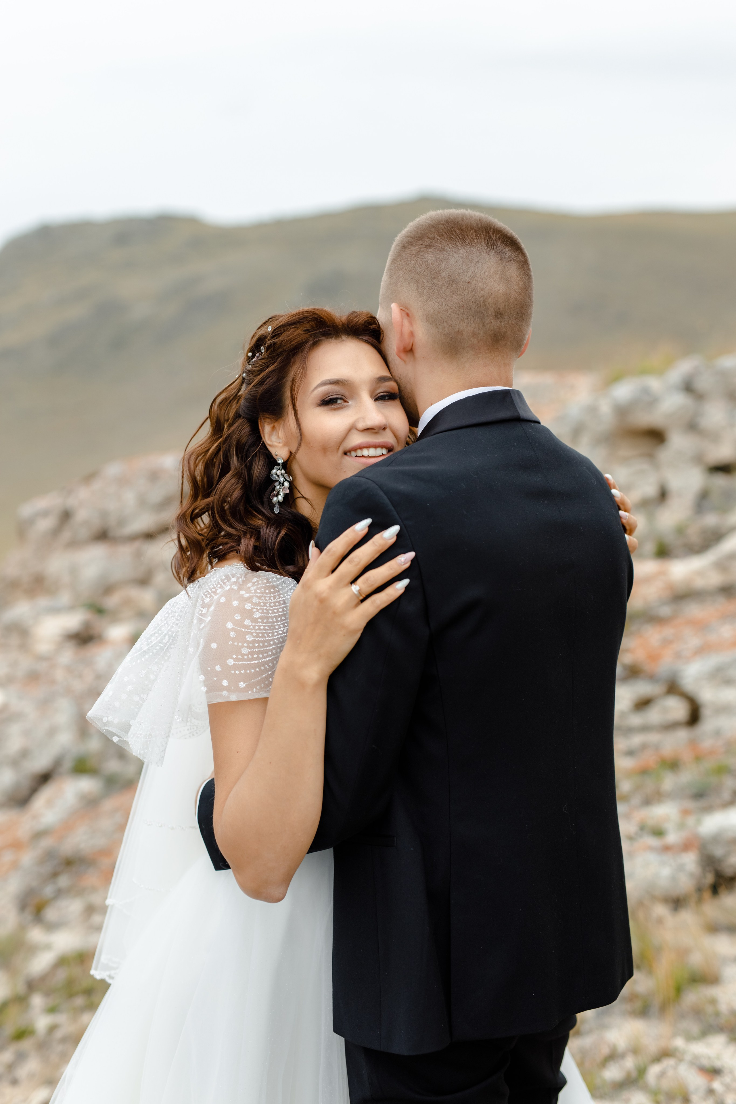 Свадебная фотосессия с выездом за город. Свадебный фотограф Москва КМВ Марина Комиссарова
