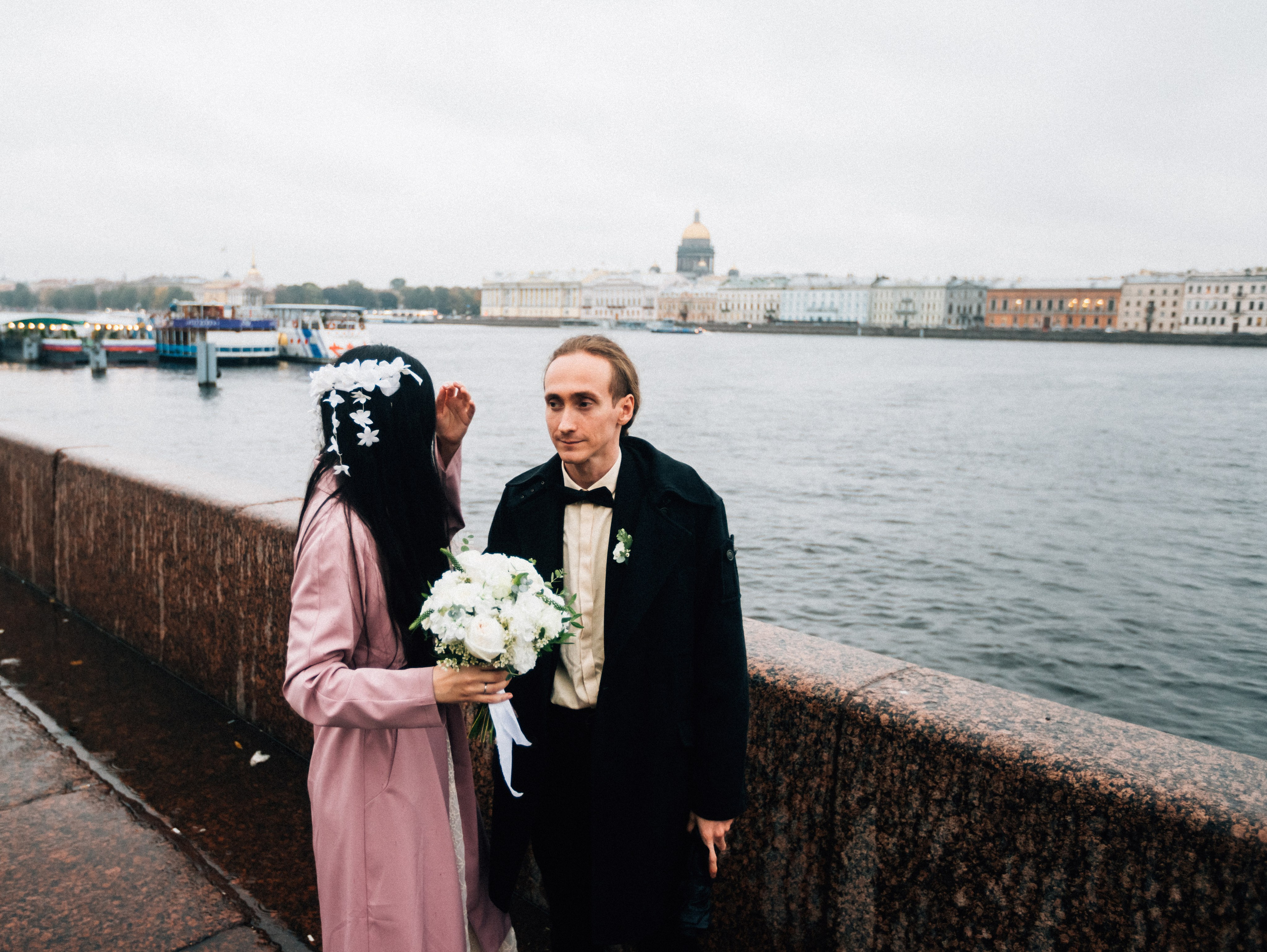 Октябрьское. Фотограф Мария Немм