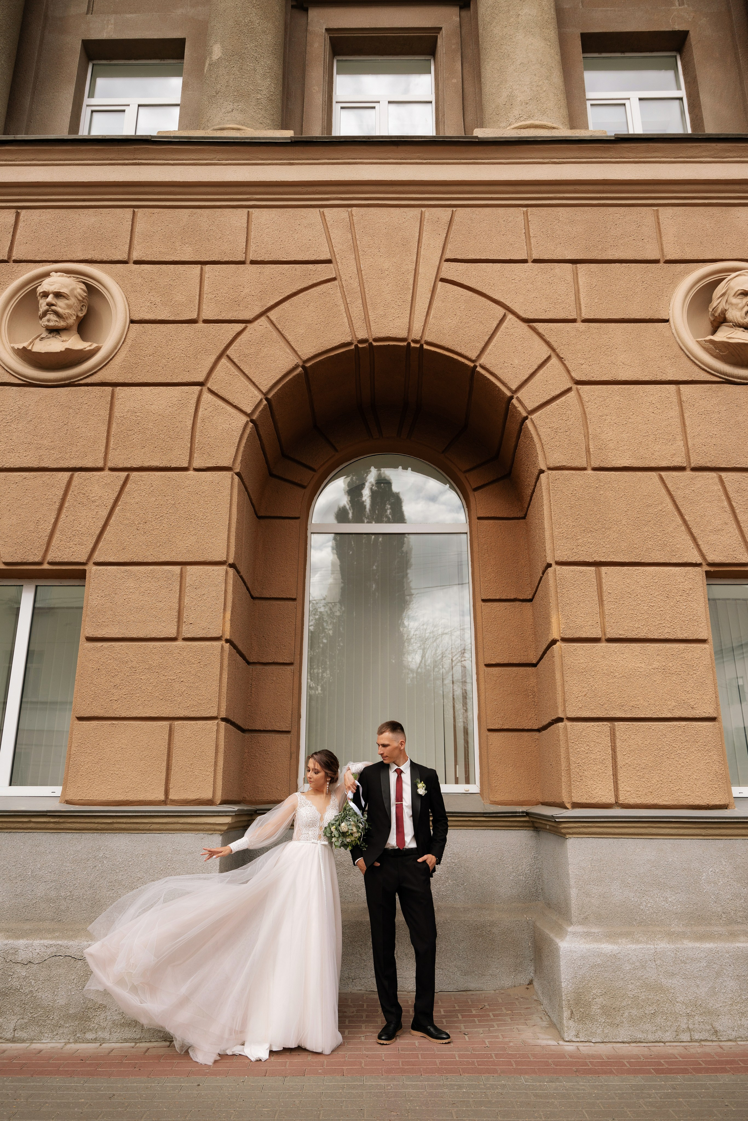 Дима и Алина