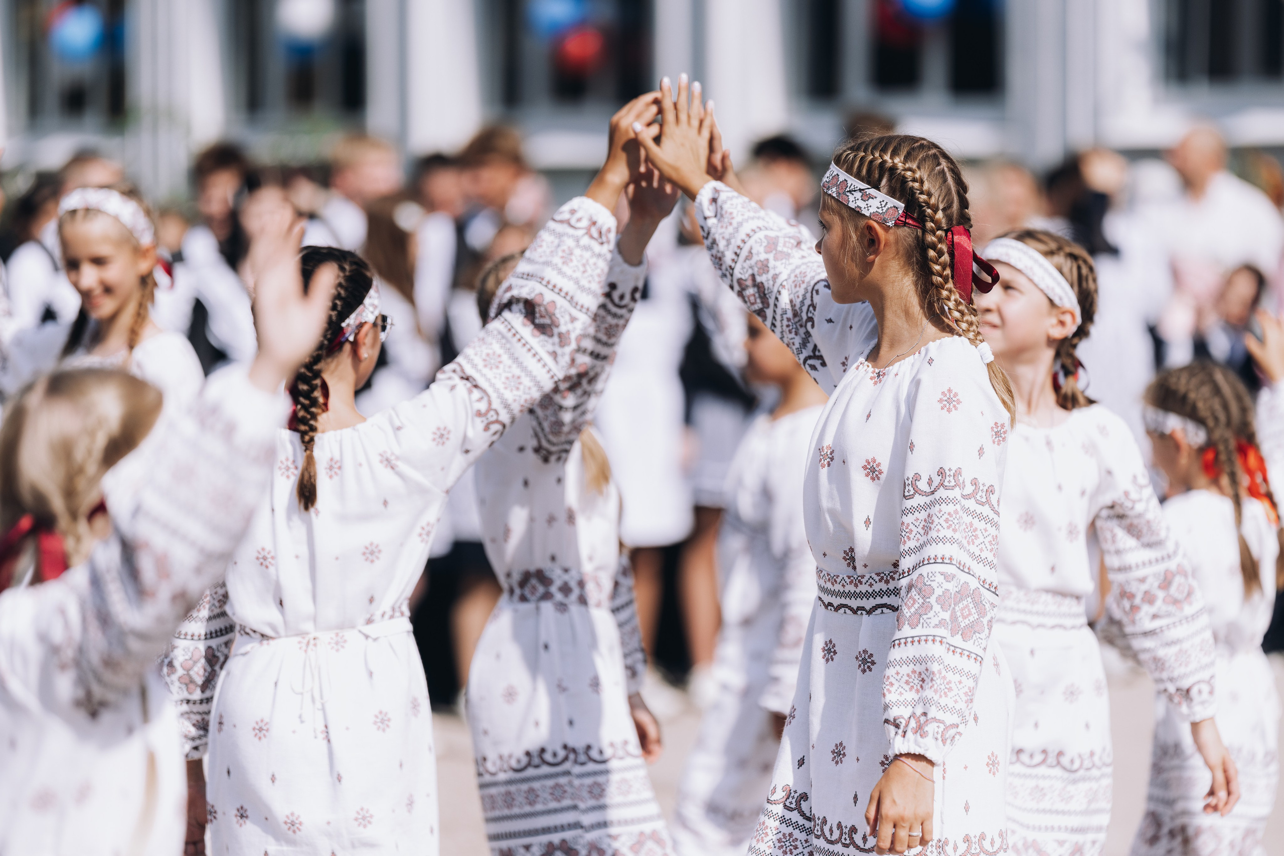 1 сентября. Свадебный и семейный фотограф в Рязани Датская Ксения