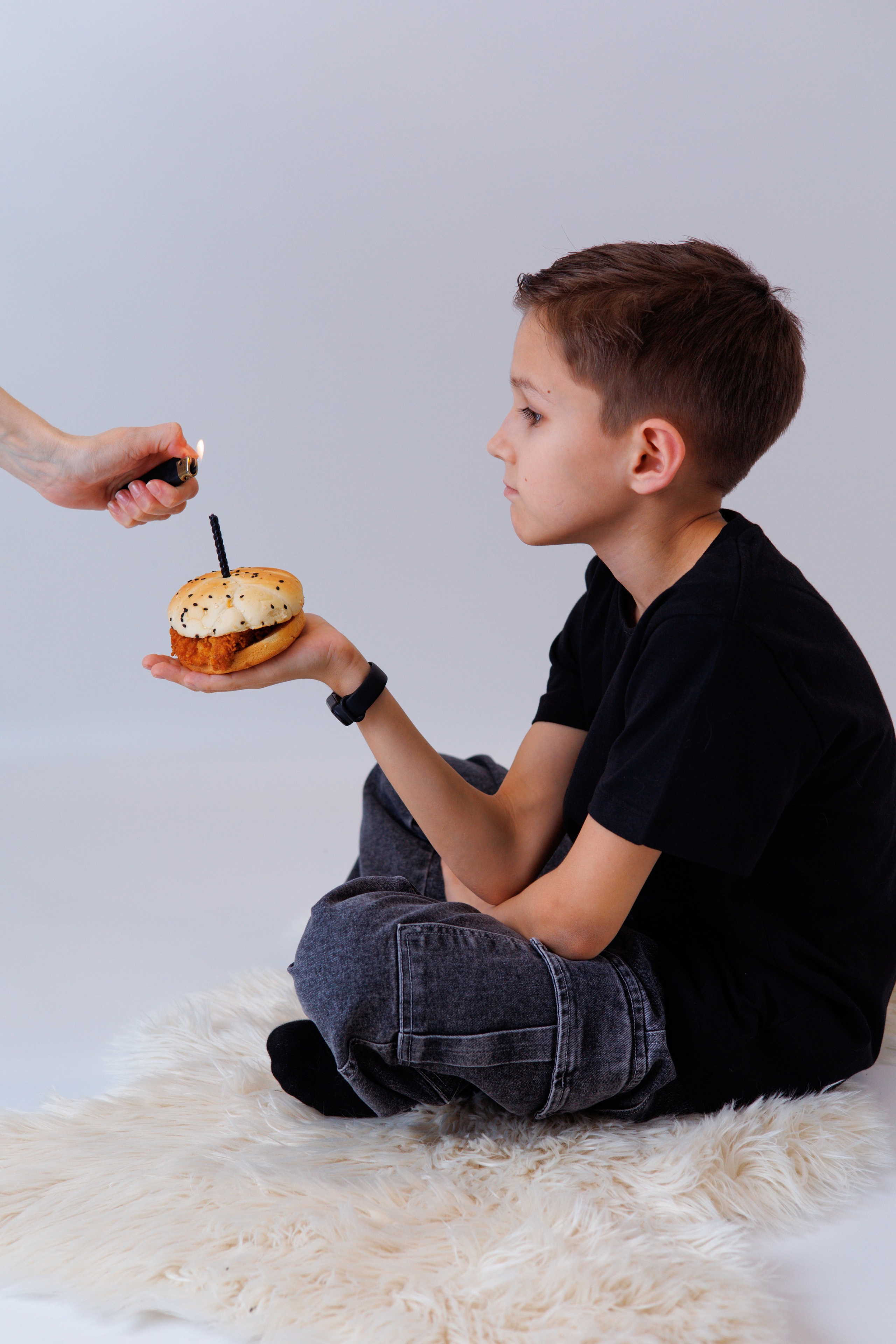 День рождения Кирилла. Семейный и детский фотограф в Михайловке Татьяна Лестьева