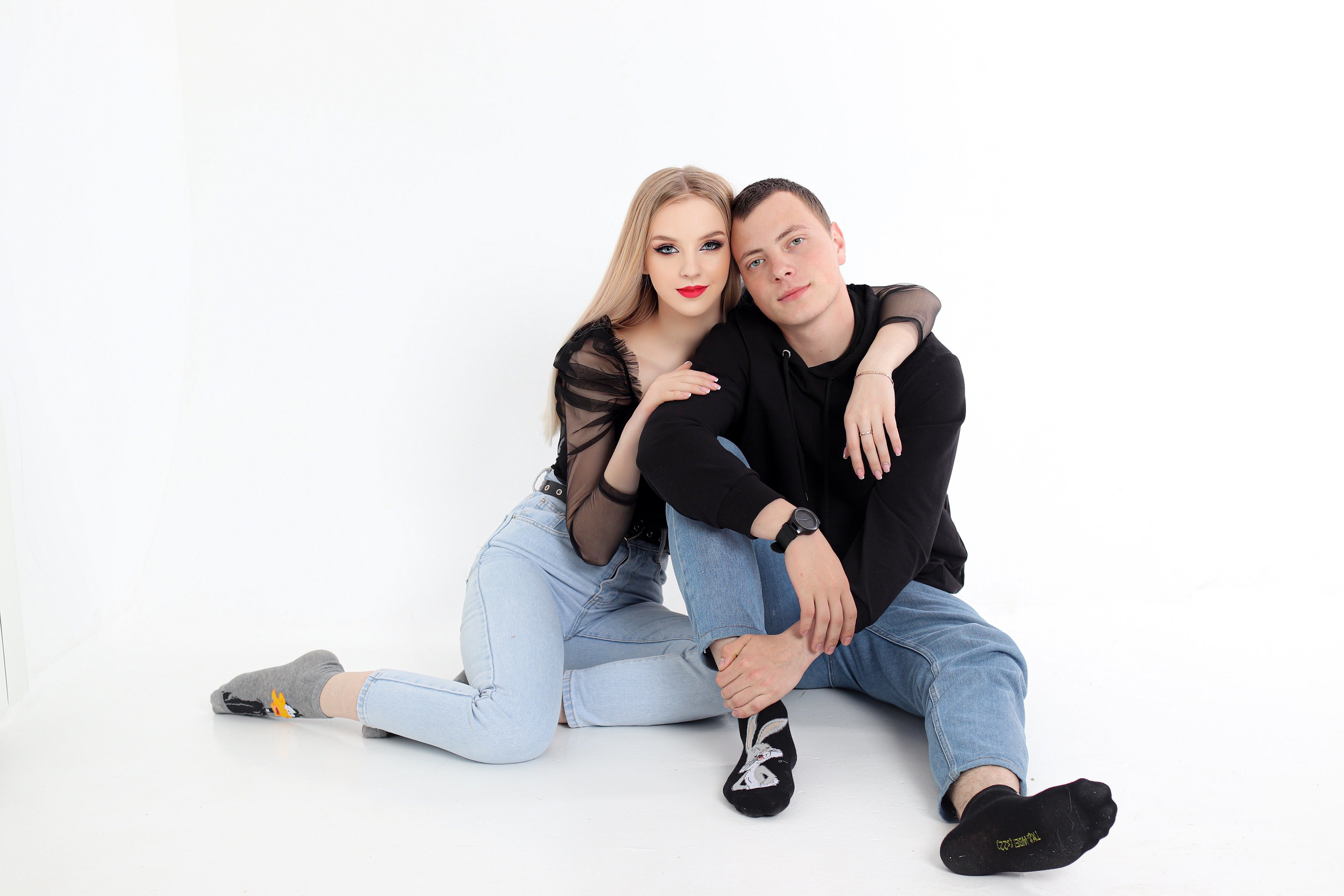 Дарья и Павел. Семейный свадебный детский фотограф Саранск Наталья Сыркина