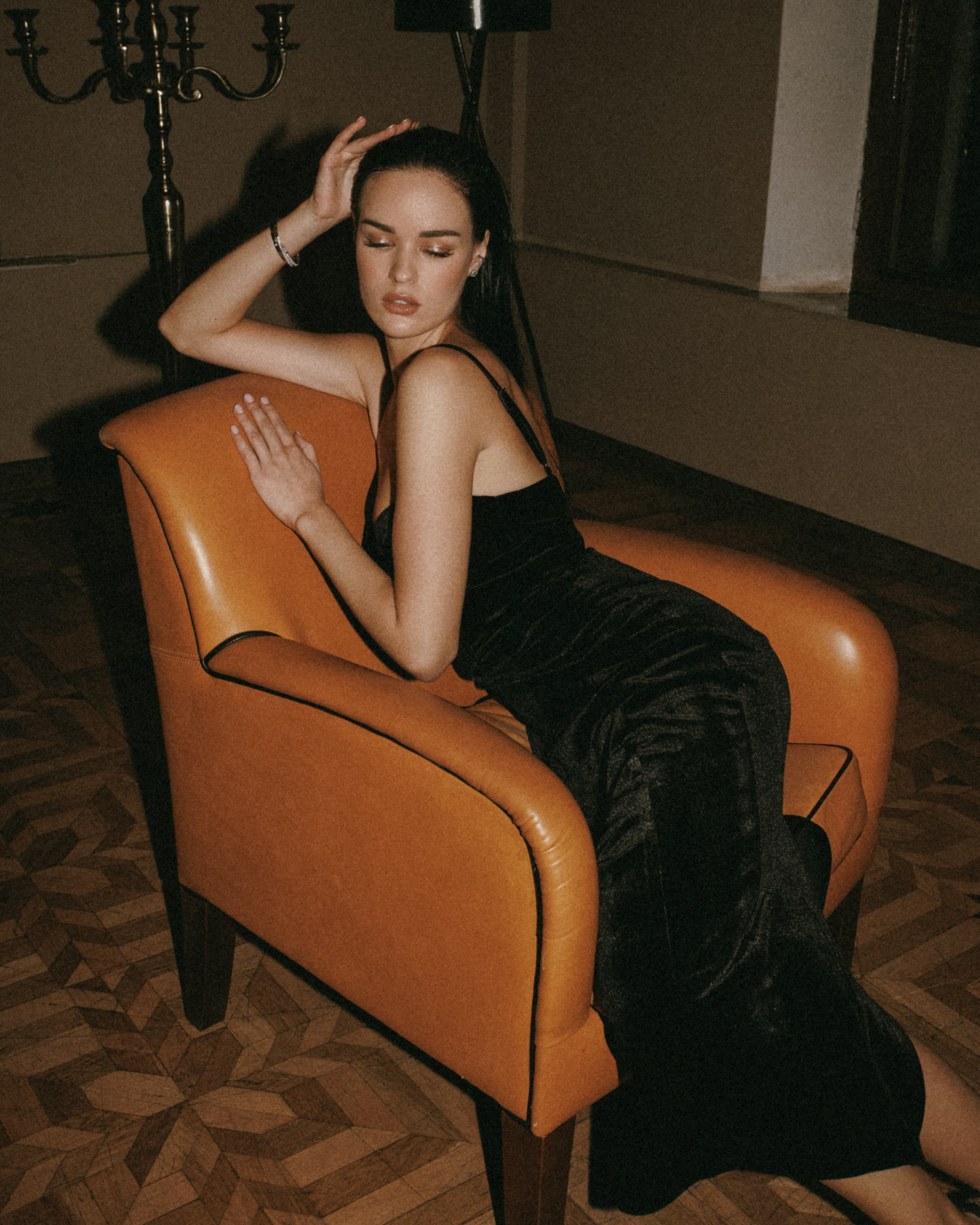 Trushina Dress. Nikitinakriss.photo