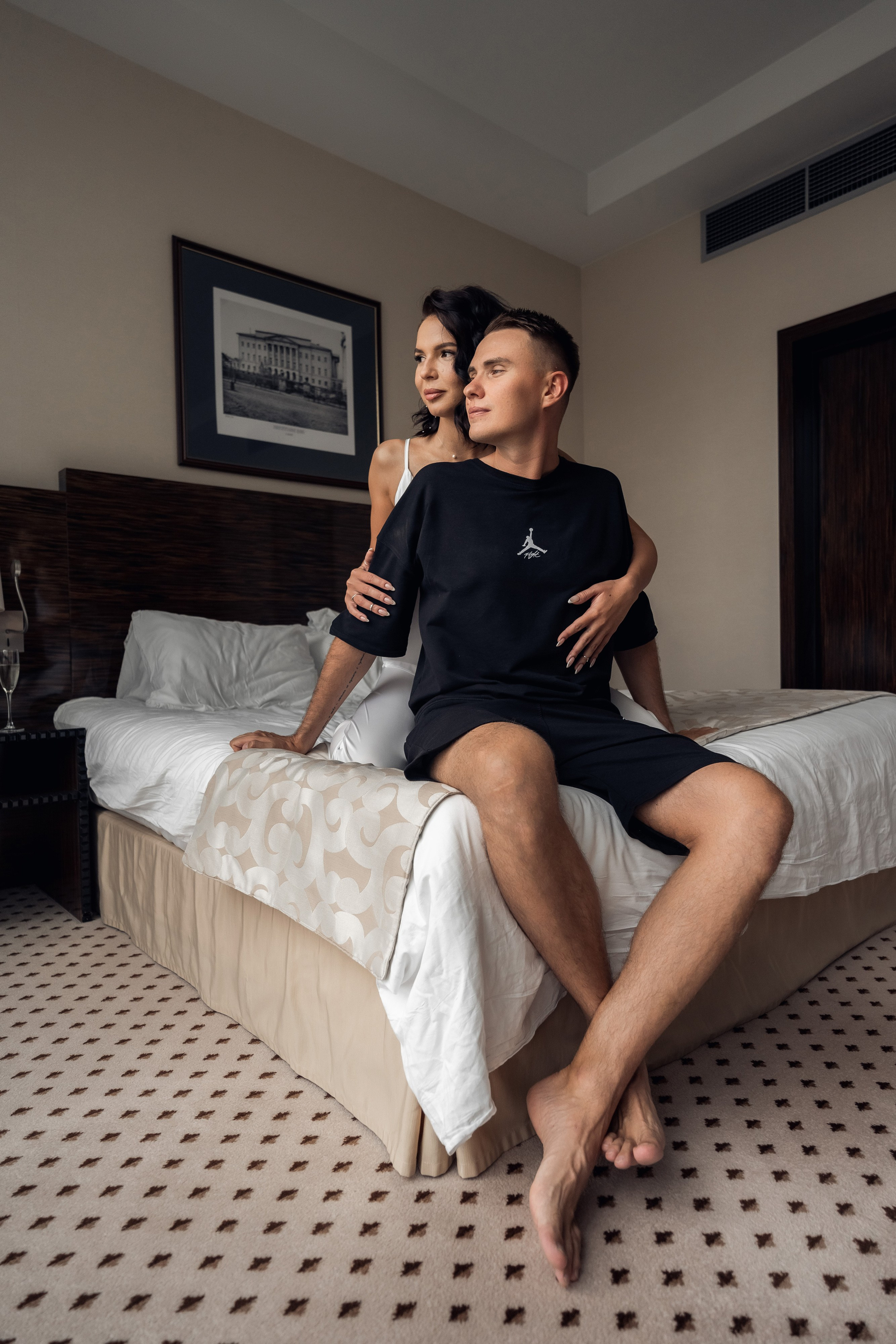 Апельсиновый рай. Свадебный фотограф Москва и МО