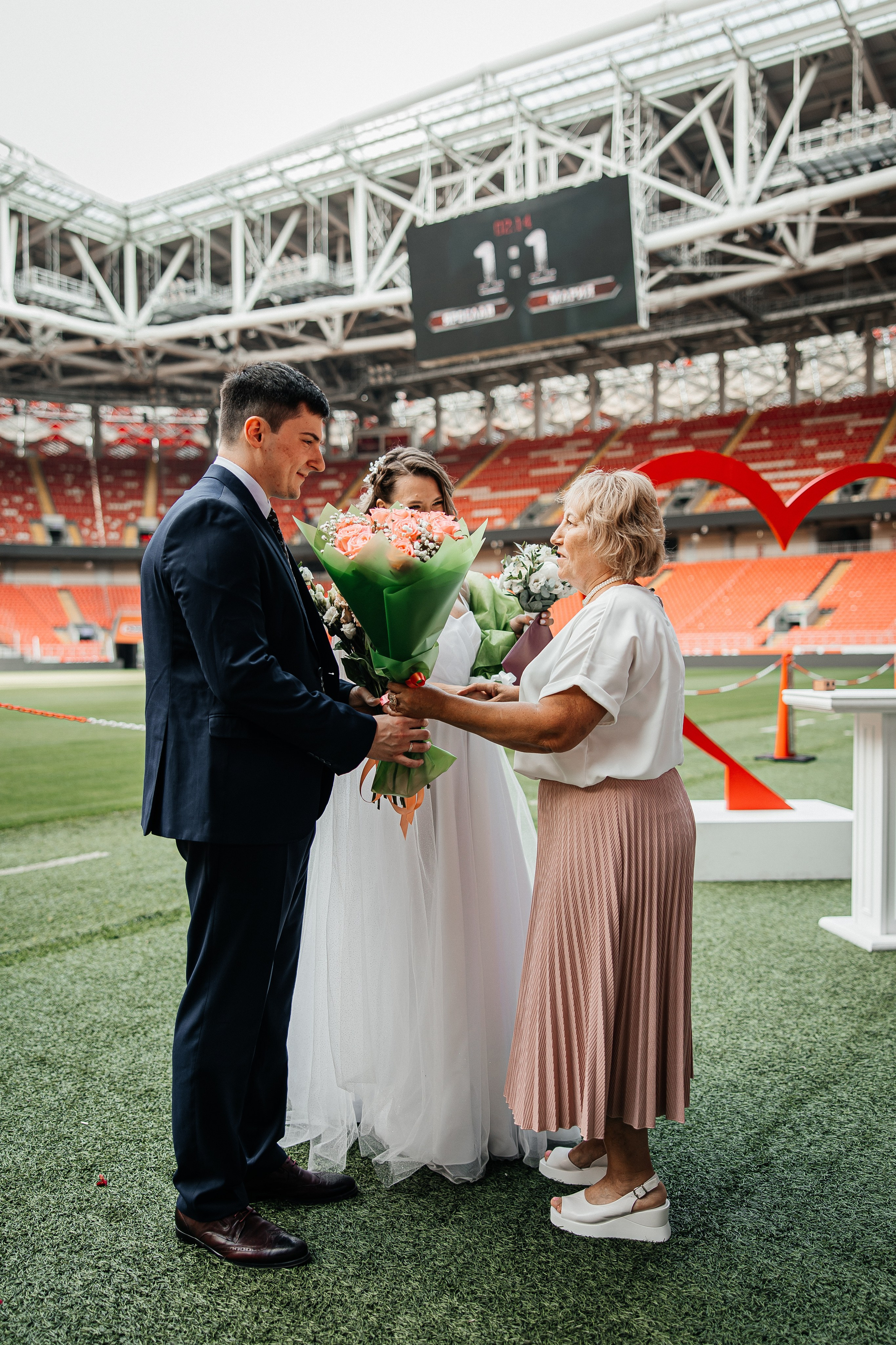 Ярослав и Мария. Свадебный и семейный фотограф Елизавета Ермак | Москва и МО