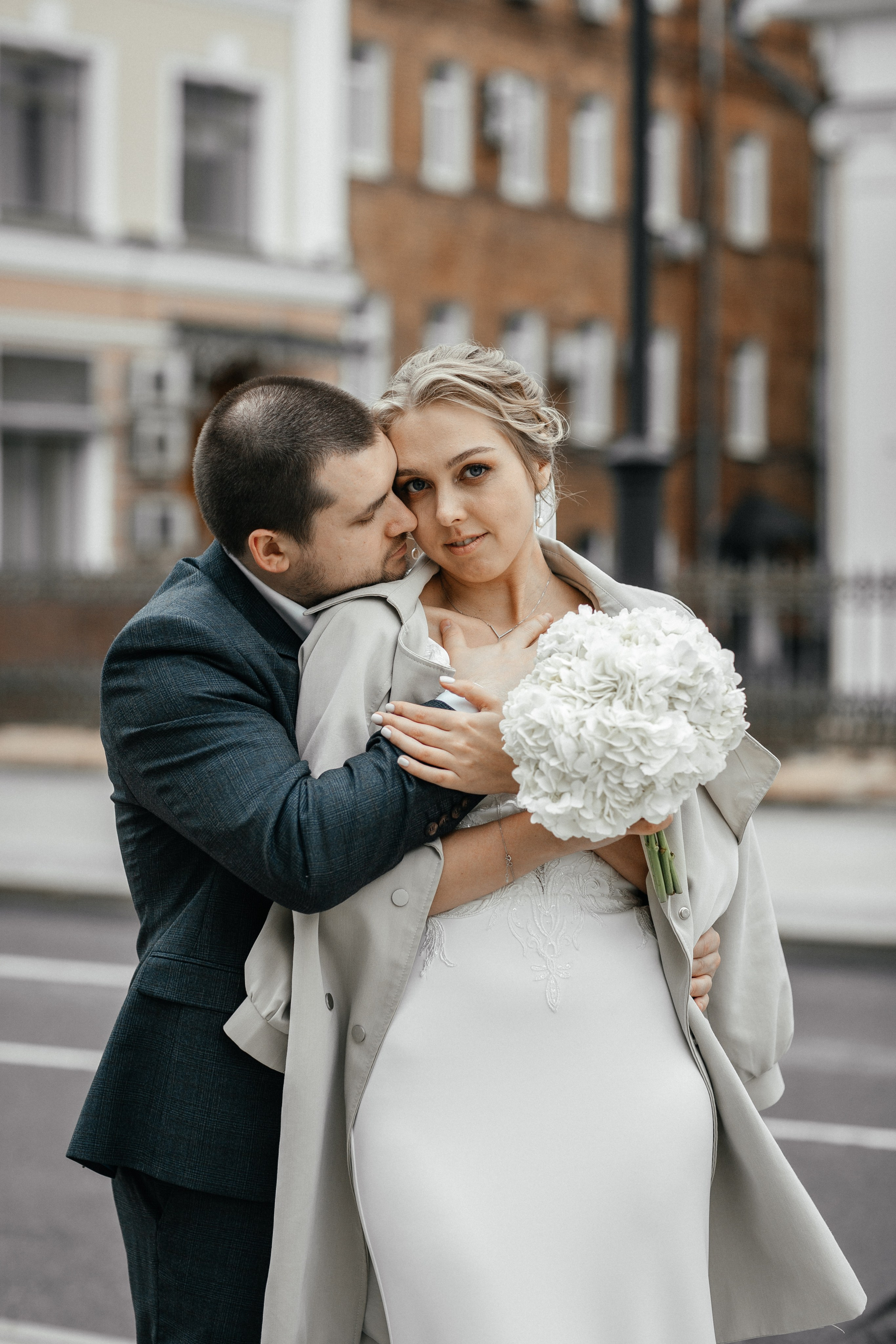 Андрей и Валерия. Свадебный и семейный фотограф Елизавета Ермак | Москва и МО