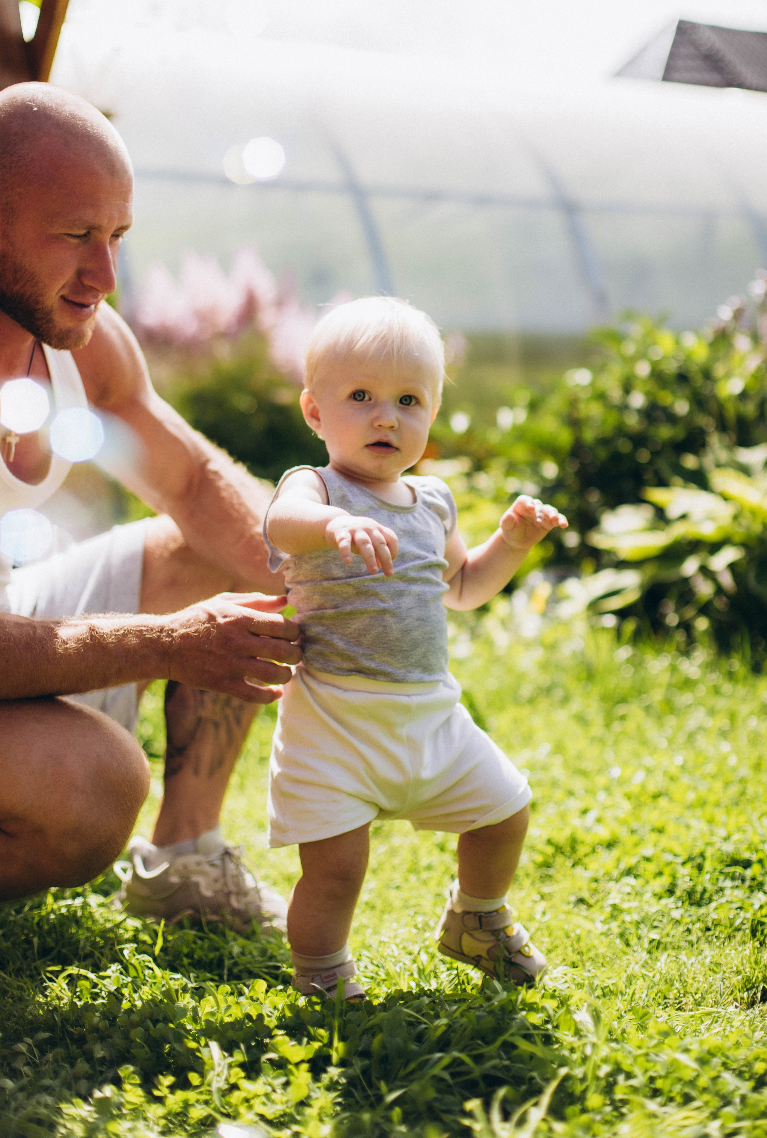 Андрею 1 годик. Фотограф Наталья Кургина Слюдянка Иркутск