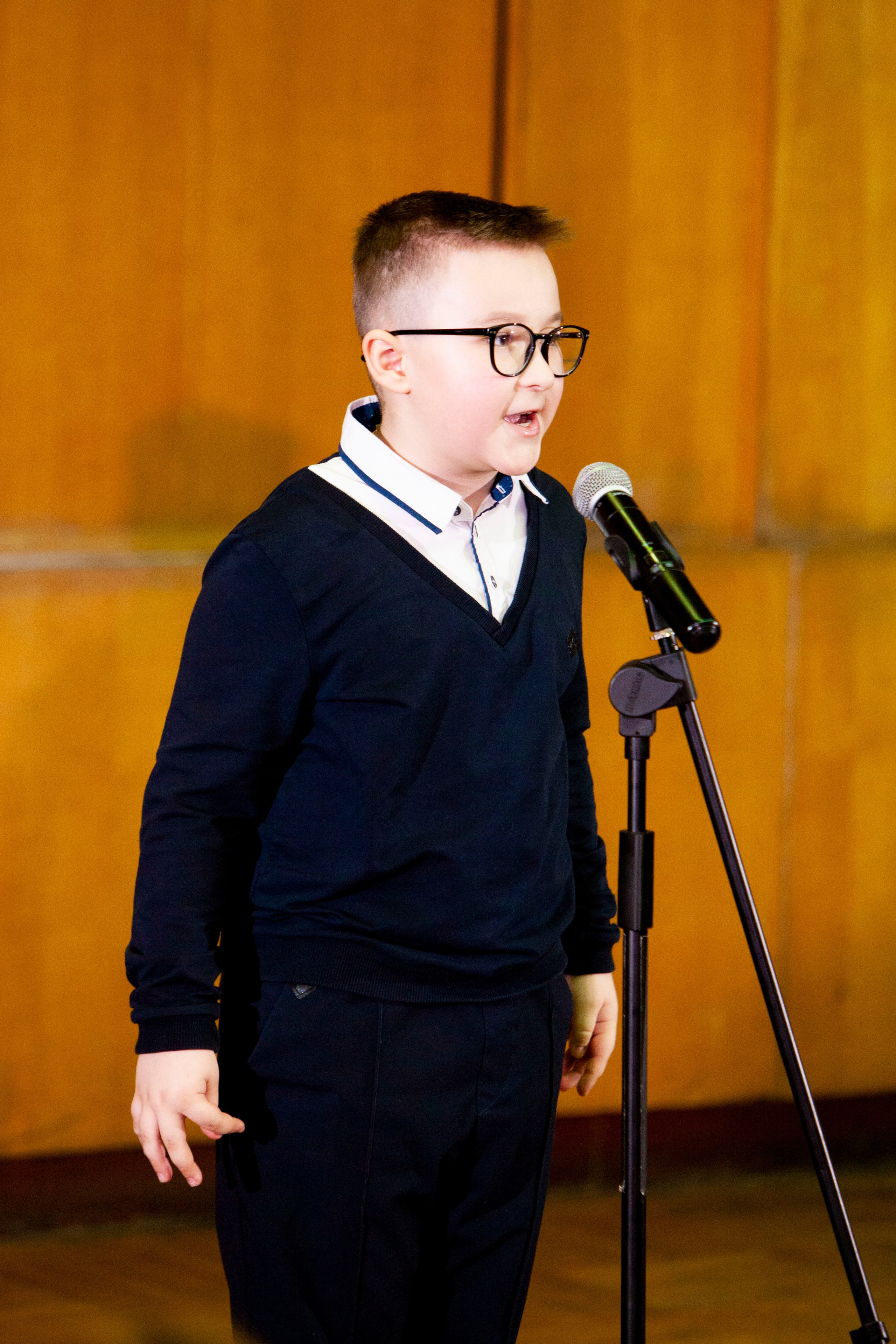 Чтецкий вечер ТАЛАНТИНО. Stanislav Baryshev — People. Emotions. Atmosphere