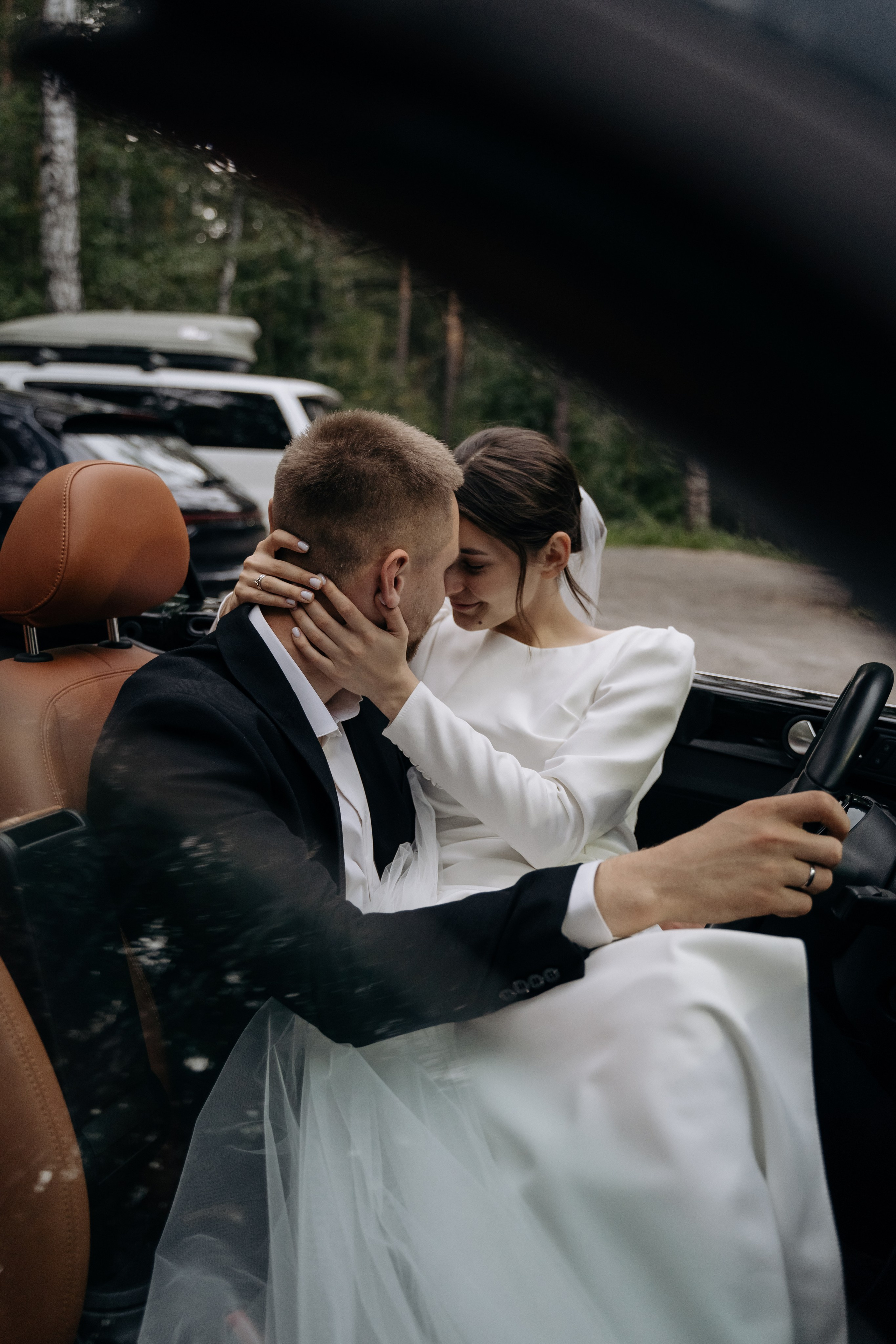 Лиля и Иван. Свадебный и семейный фотограф в Новосибирске Наталья Зорина