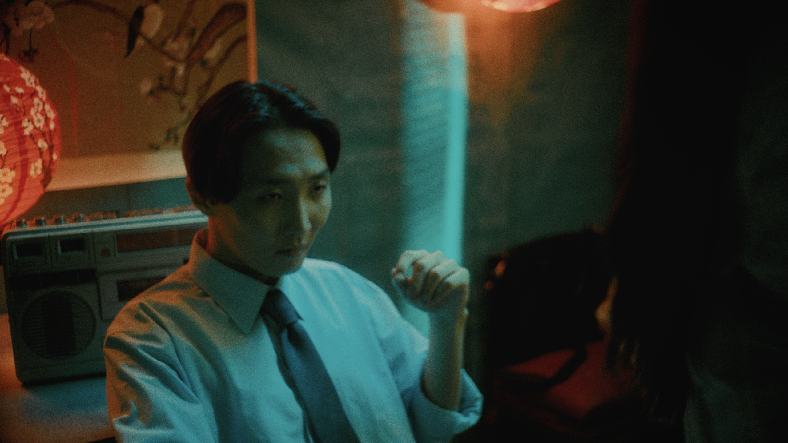 «MURDER» — short film. DANILA KOMKIN — Colorist