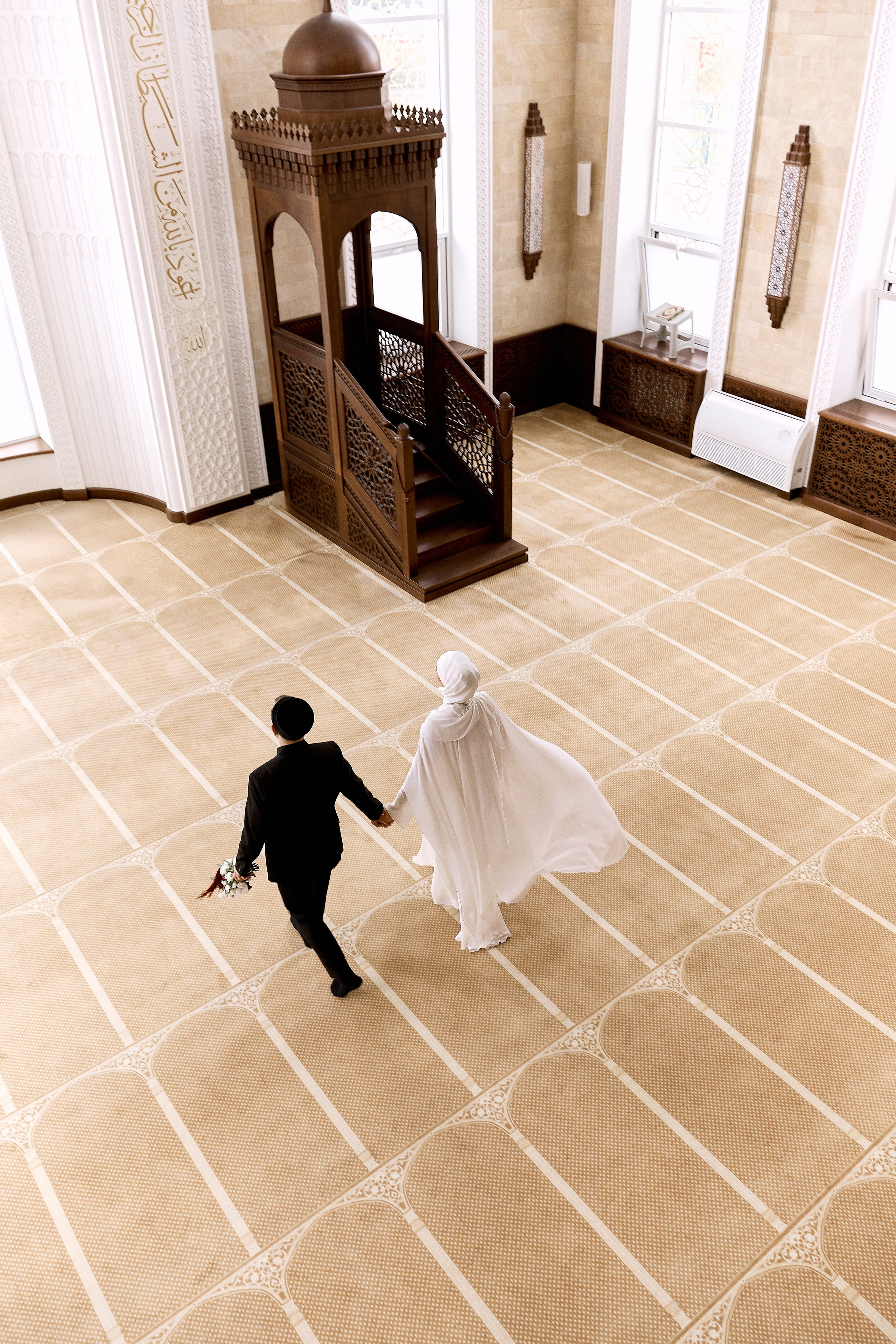 Свадебная съемка. Казанский фотограф-минималист Сюмбель