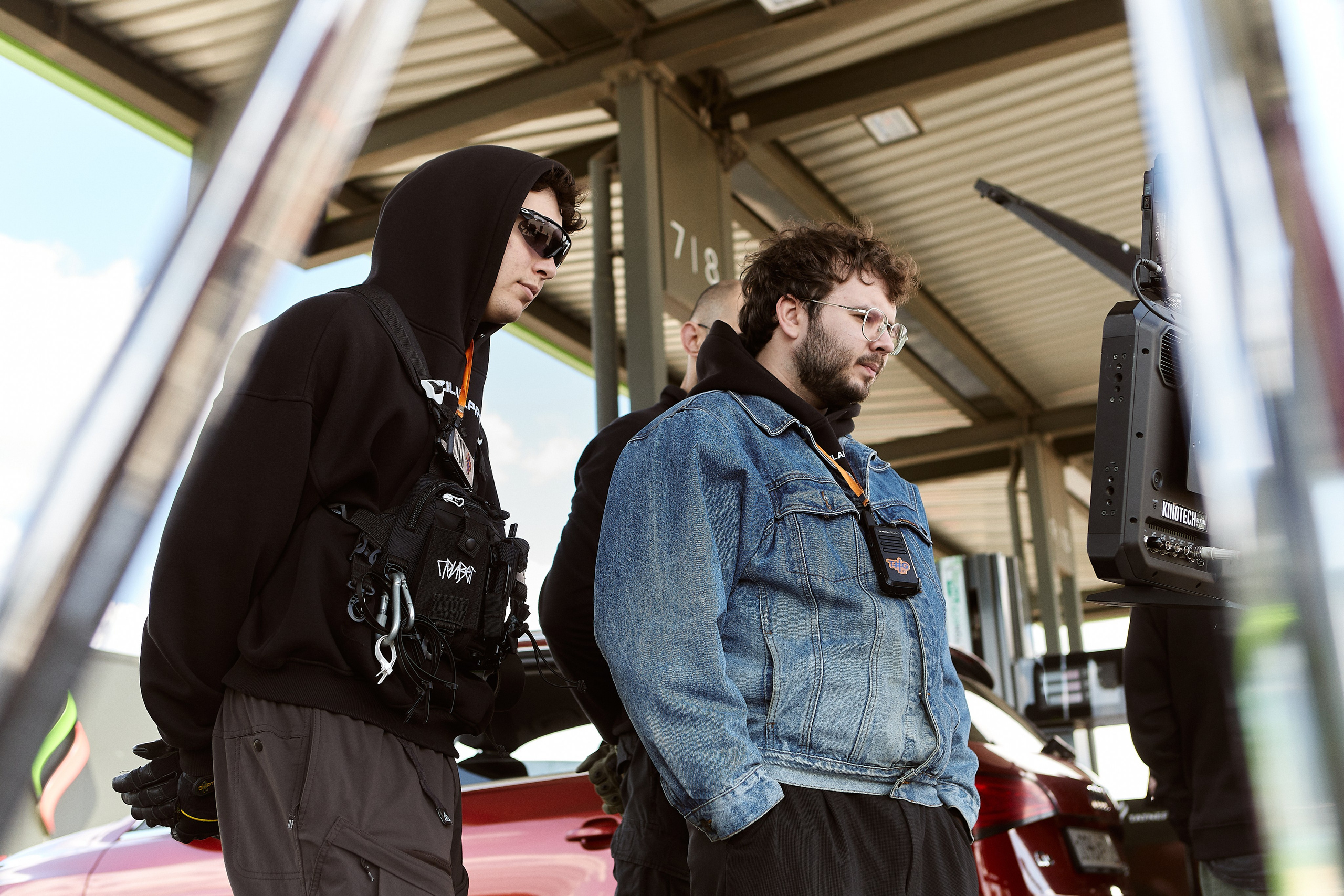 Репортажная съемка. Казанский фотограф-минималист Сюмбель