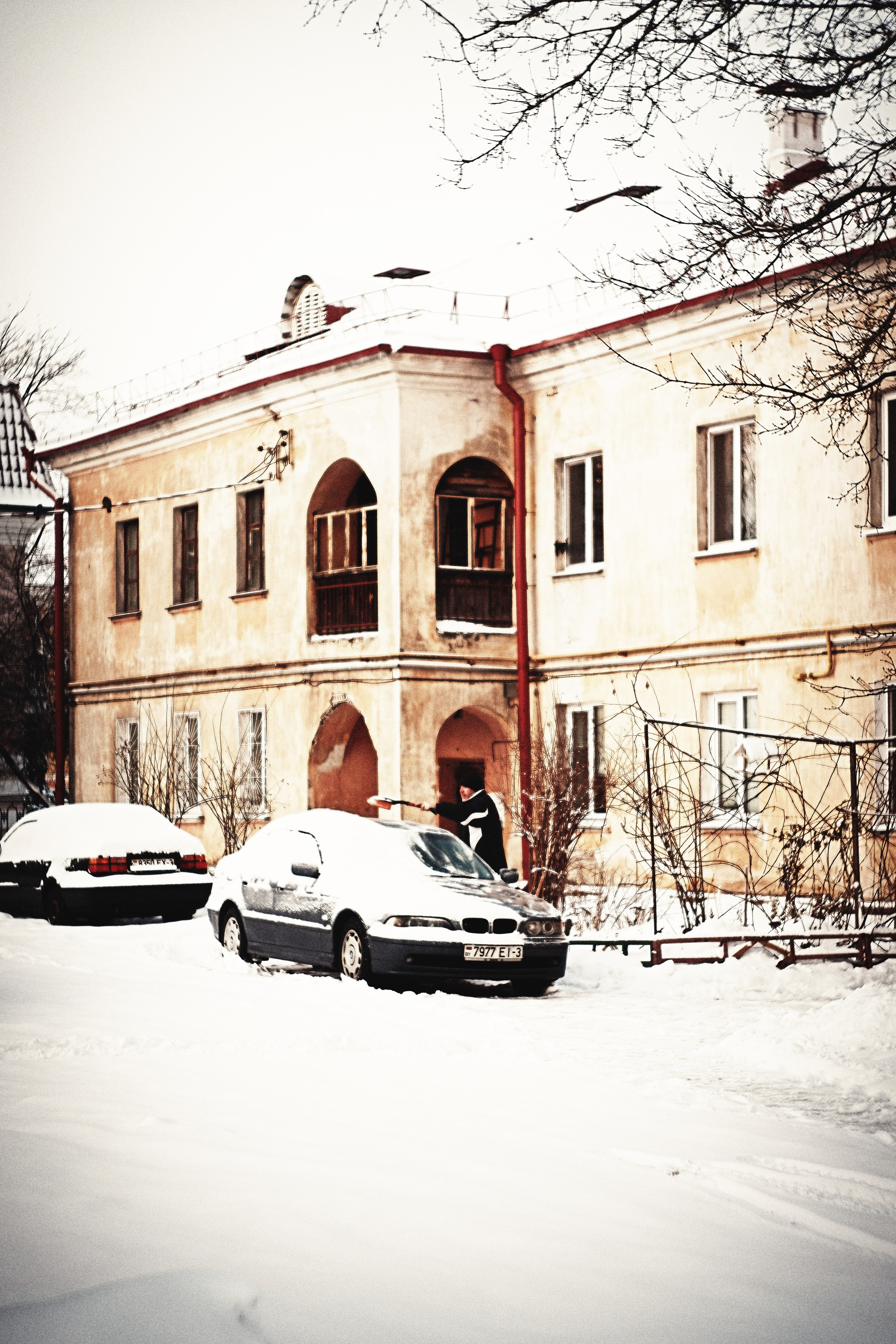 Архитектура (Architecture). Фотограф (photographer) Lischinski Vitaliy