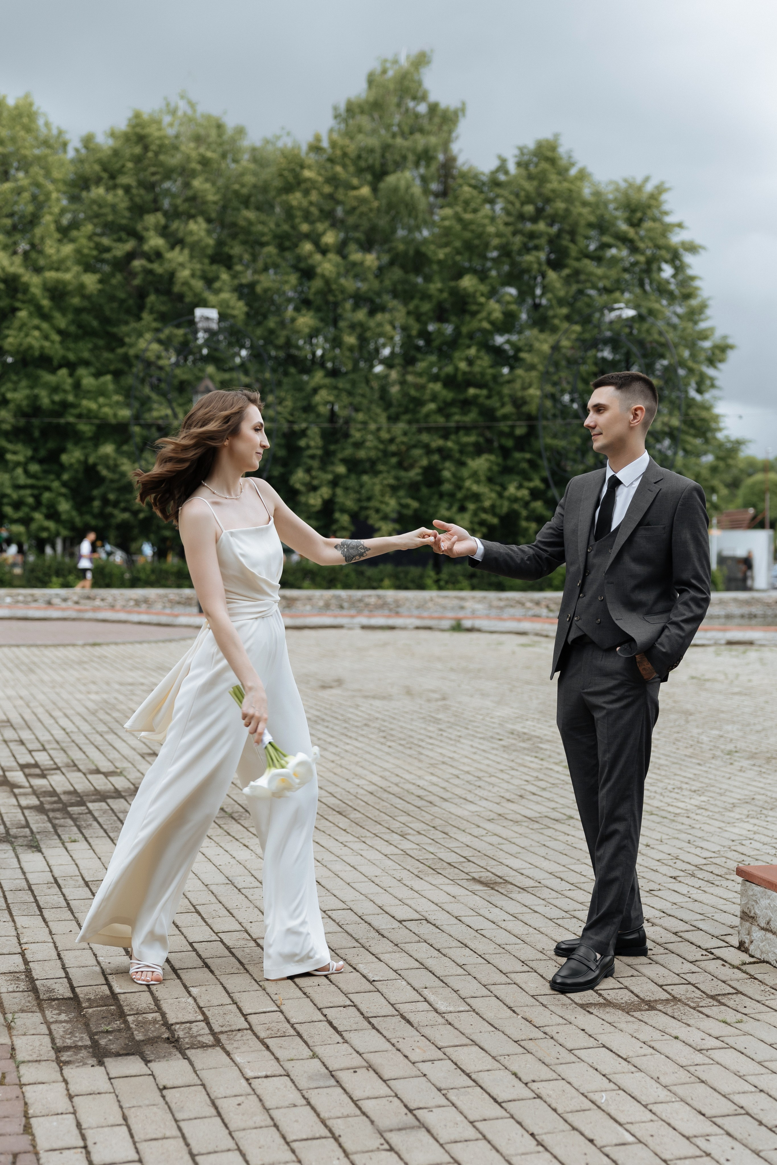 N&N. Свадебный фотограф в Тольятти Валерия Барышкина