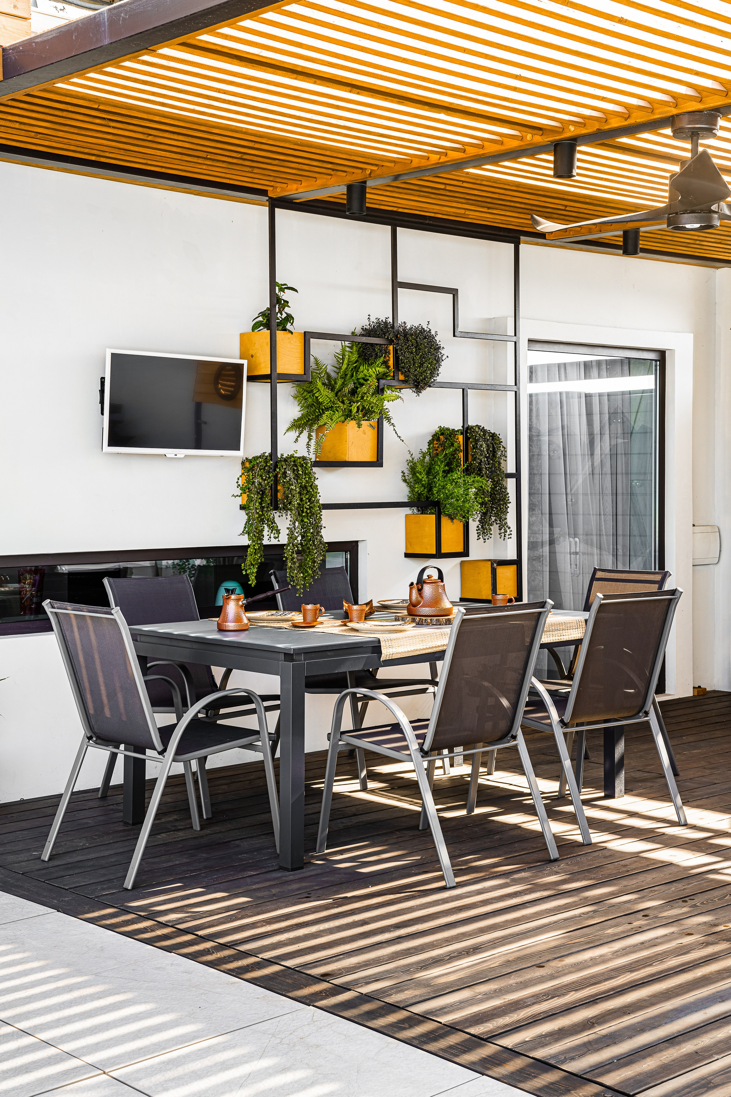 Пентхаус с Бассейном. Интерьерный фотограф Краснодар Денис Педань