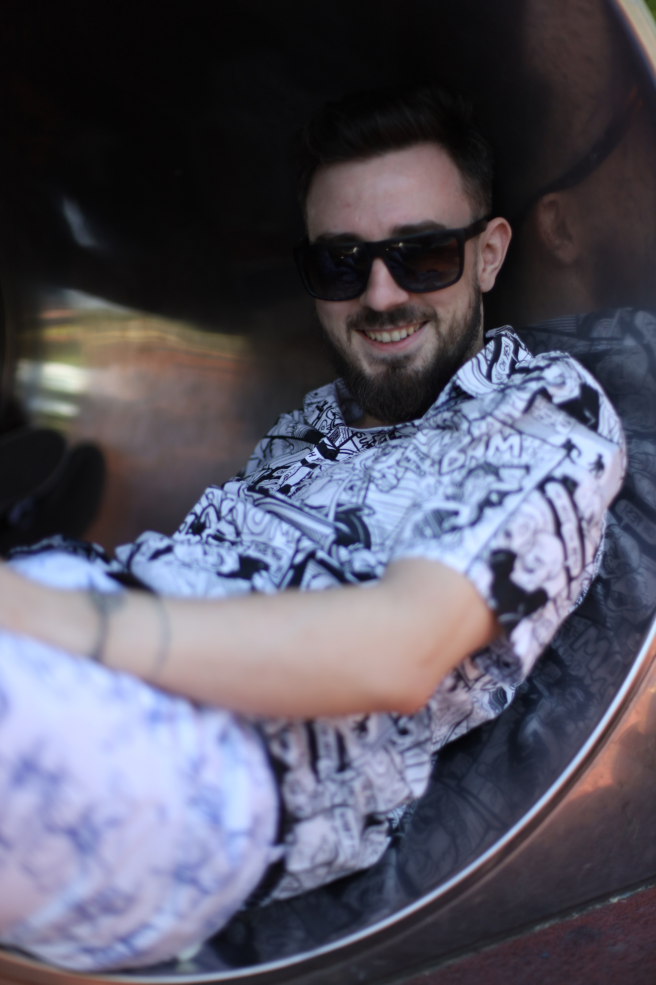 Мужской портрет. Фотограф Таганрог