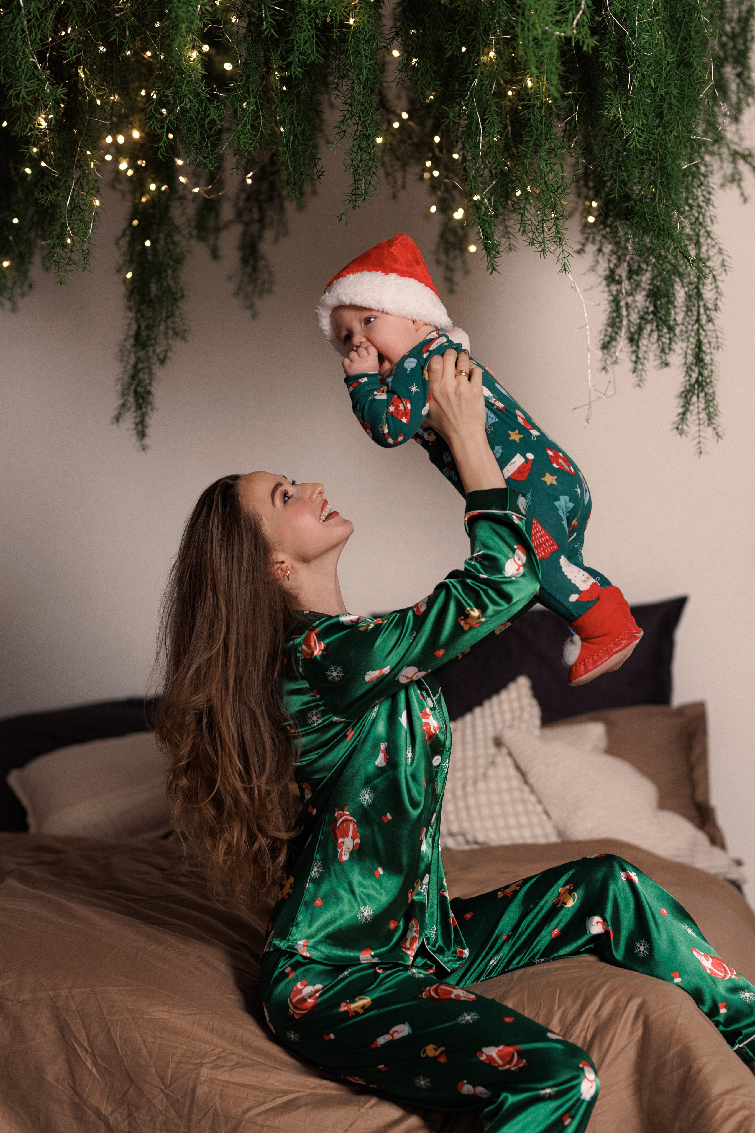 Новогодняя. Свадебный и семейный фотограф Наталья Штык