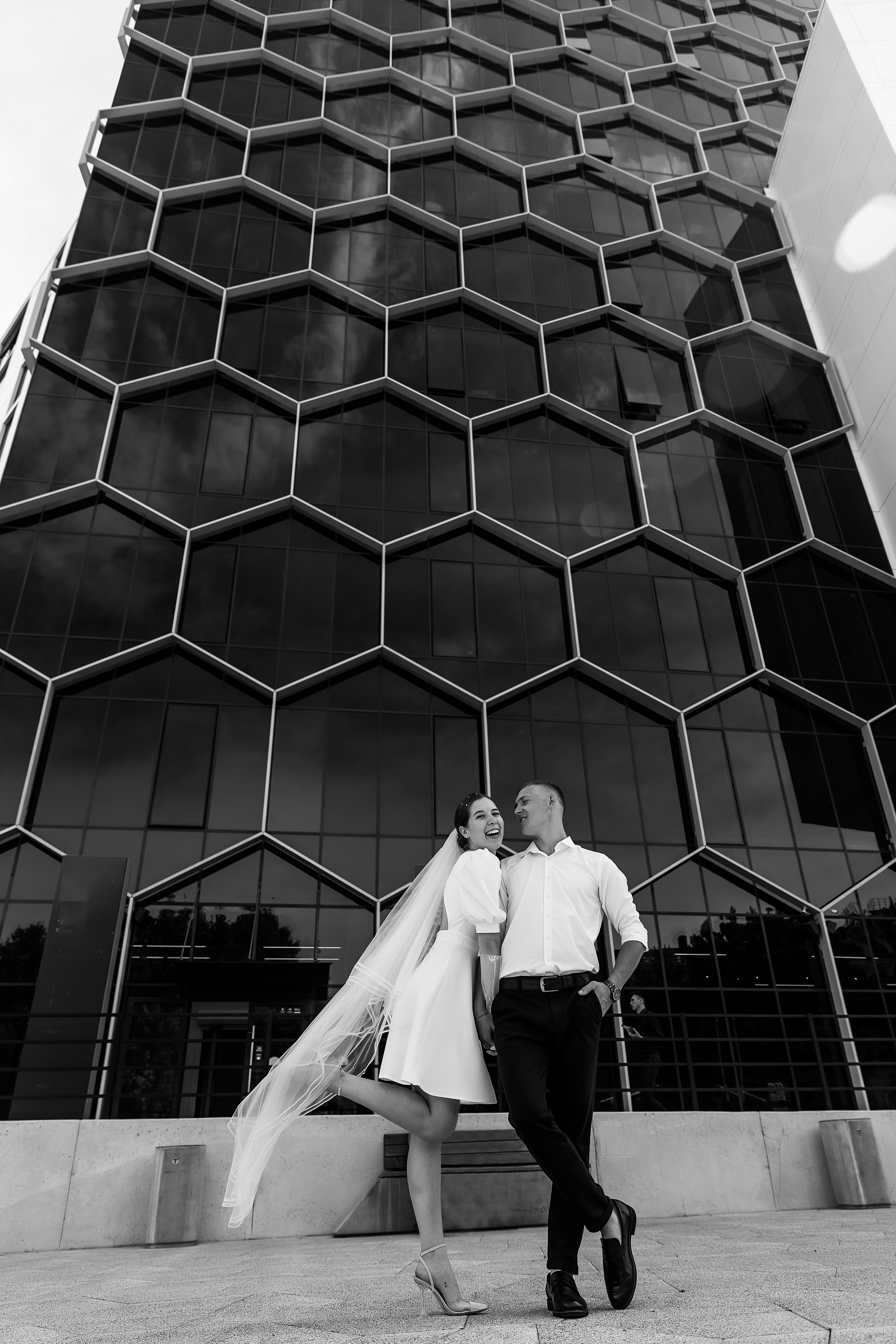 Иван и Лена. Свадебный и семейный фотограф у Уфе Евгения Сазонова