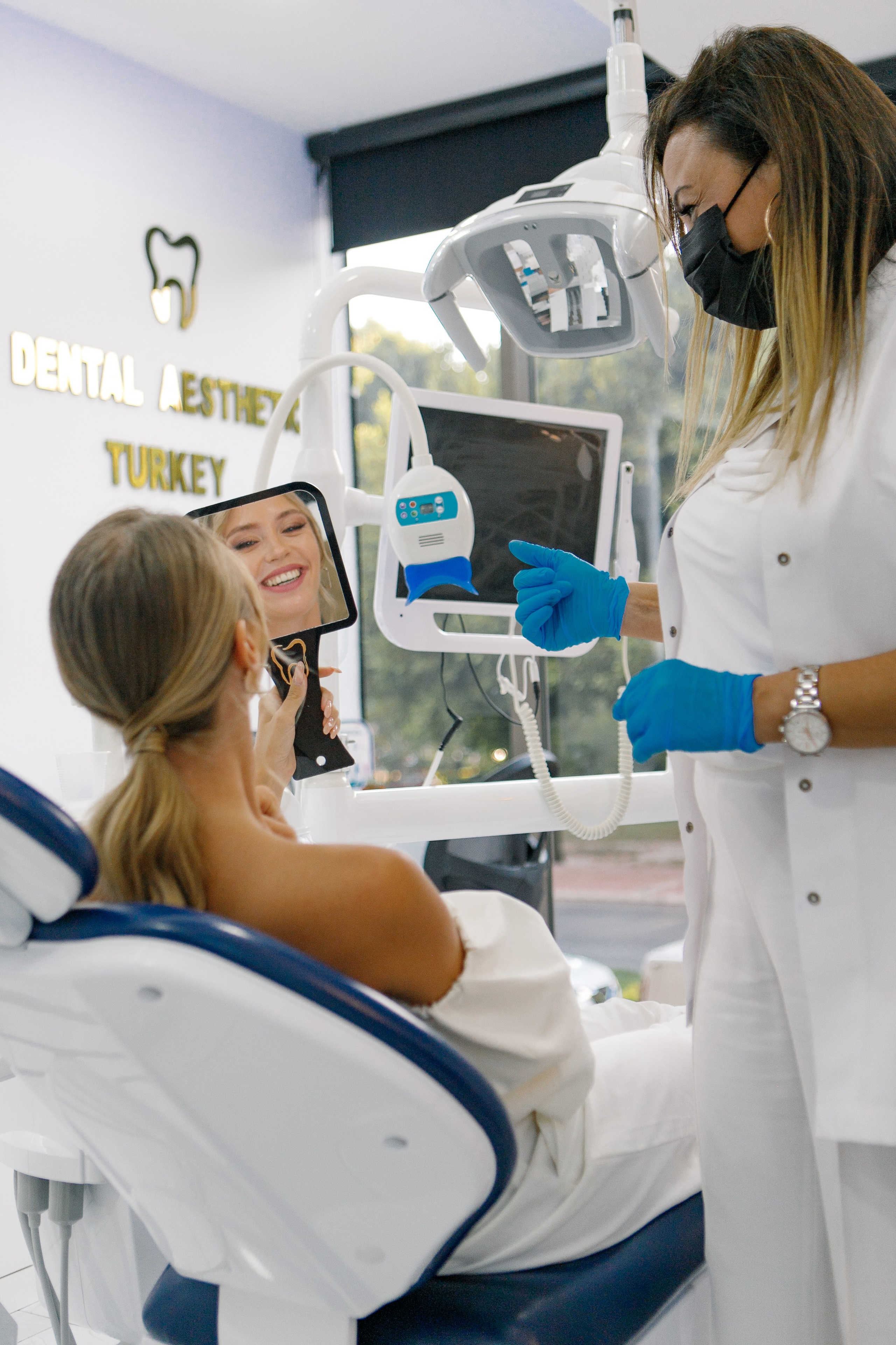 Стоматология. Турция. Фотограф Анастасия Кулешова