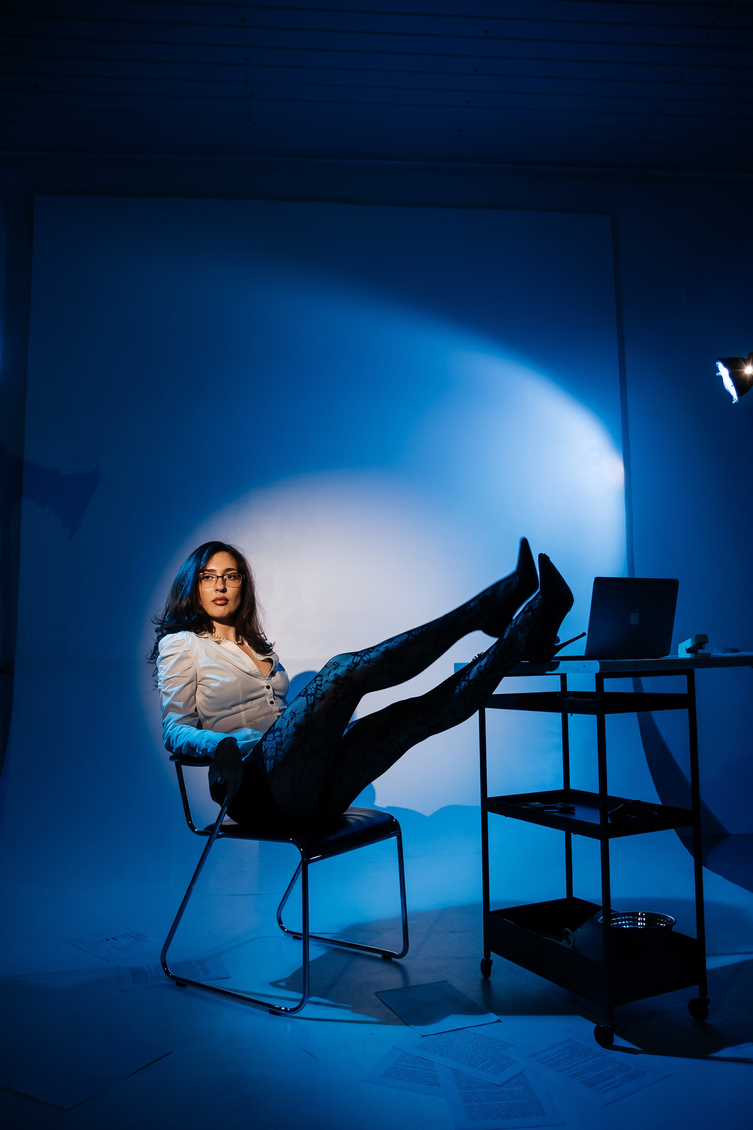 OFFICE SIRENS. Фотограф Александр Бигари