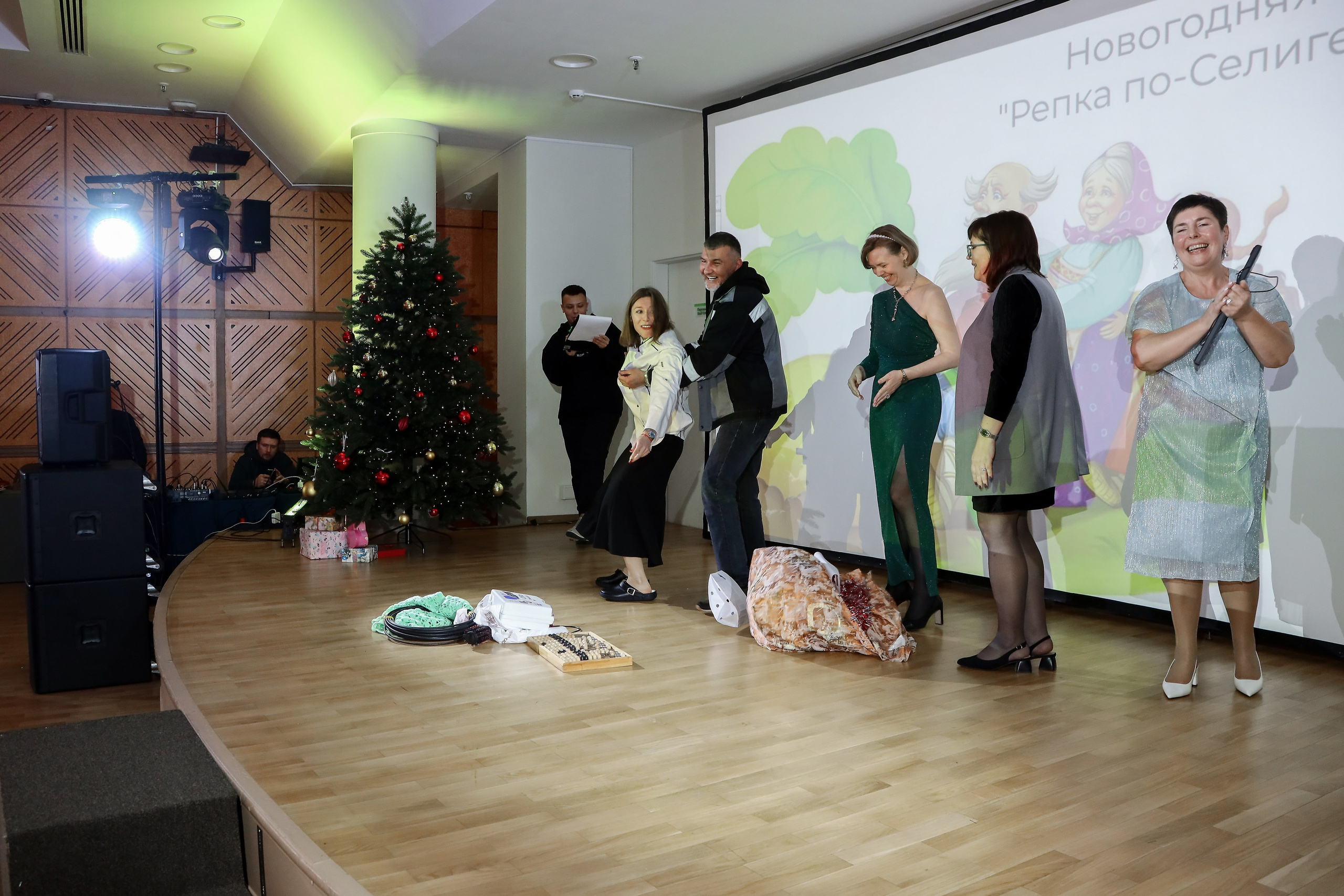 Edge Селигерская. Фотограф Антон Чупринин