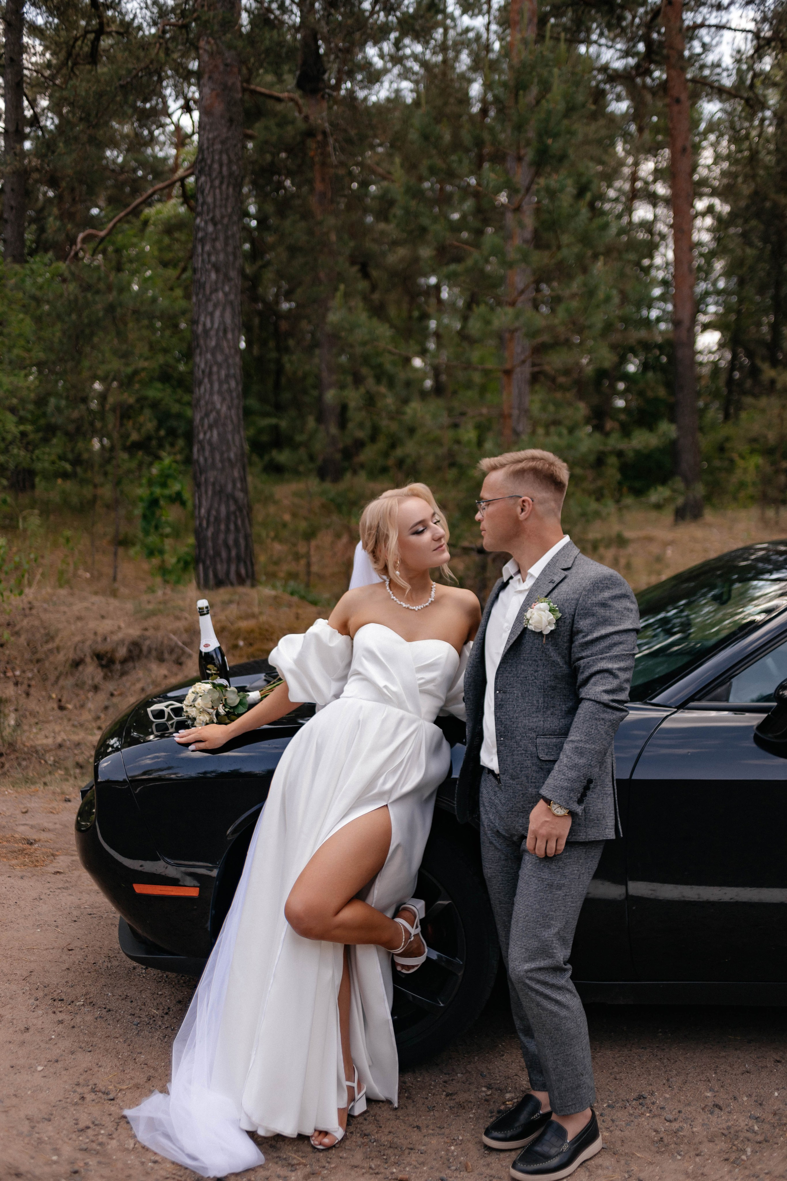 Настя и Игорь. Свадебный и семейный фотограф Юлия Виноградова