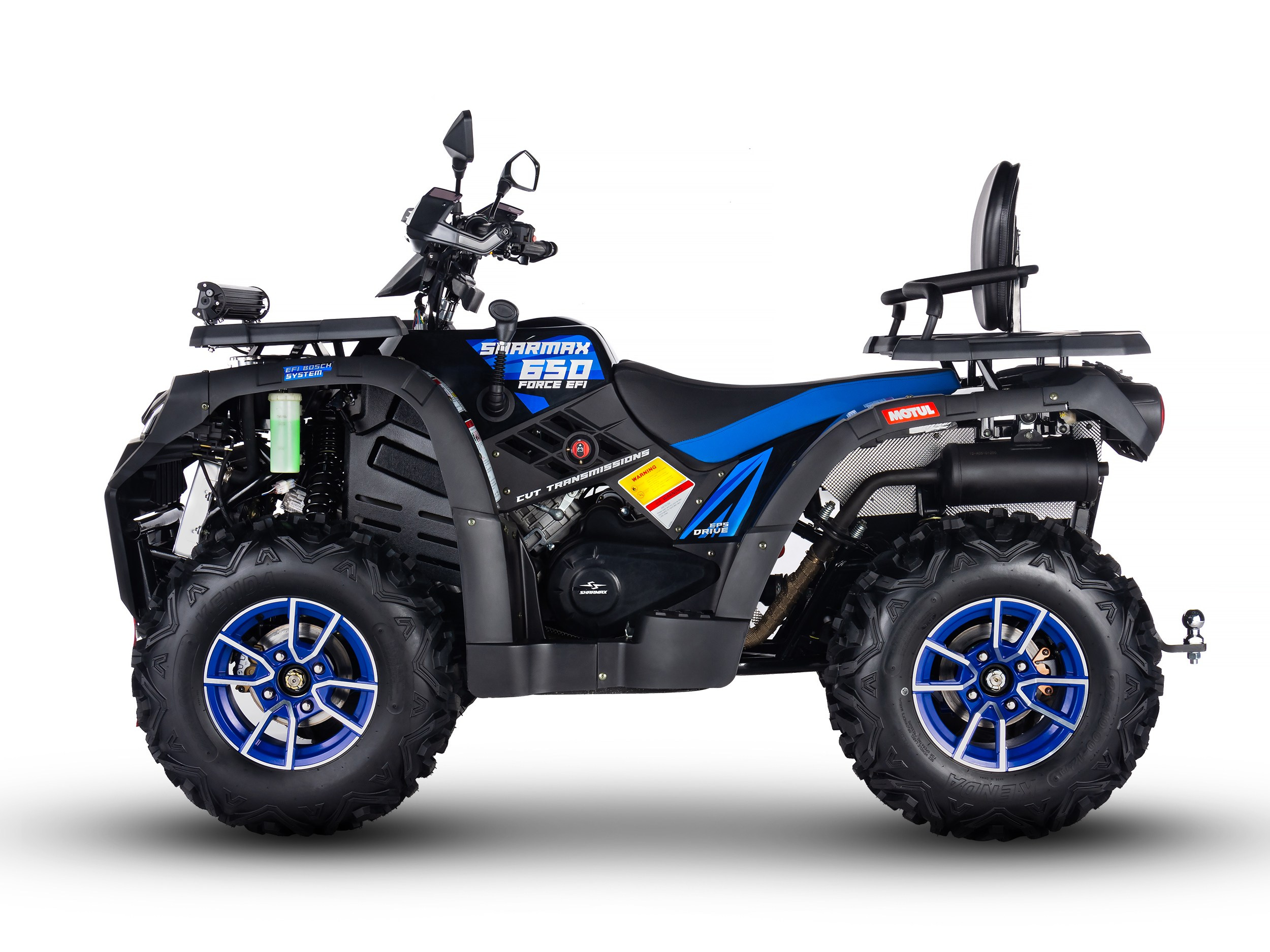 Техника. Vulgar Ferret's Production