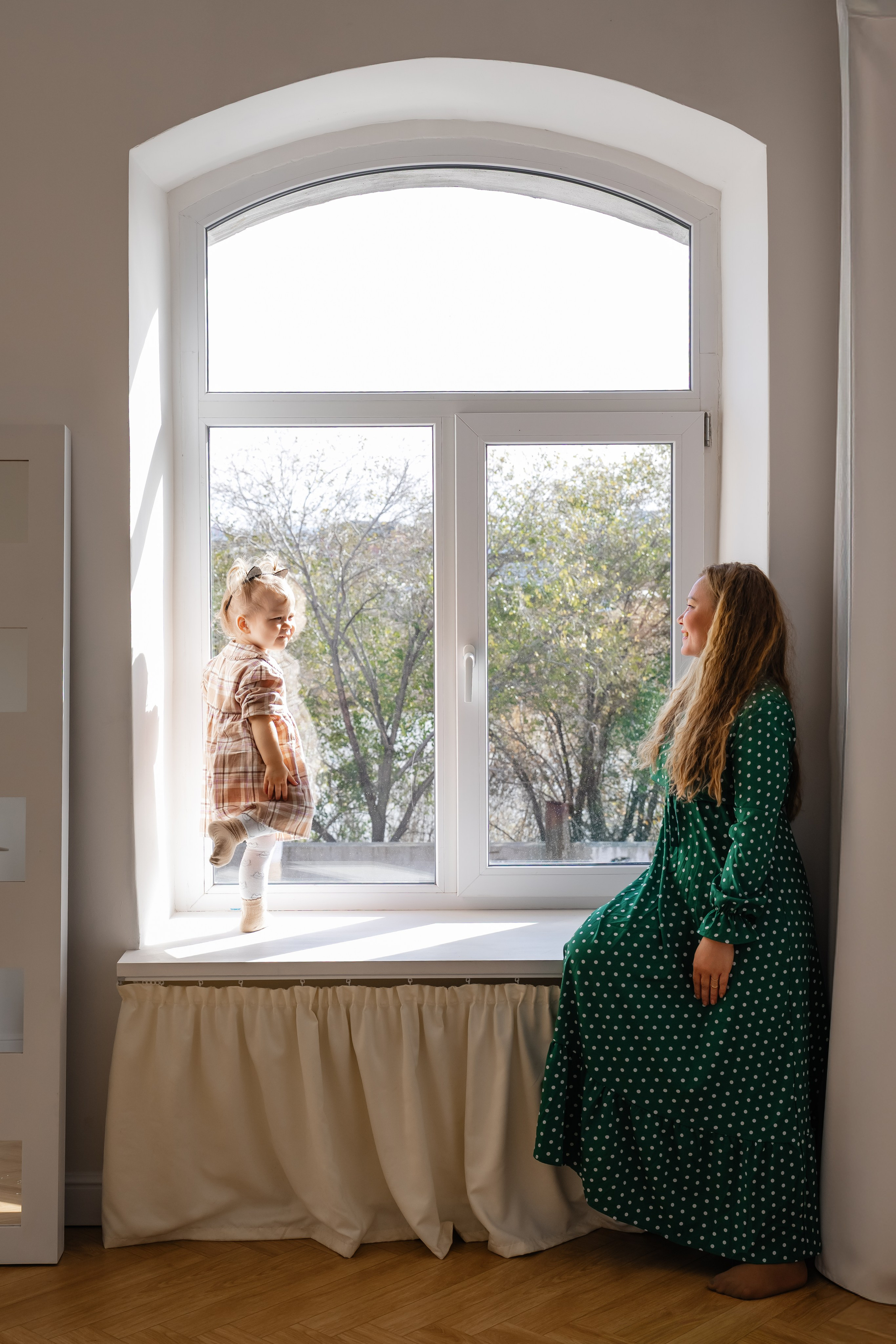 Мама и дочь. Фотограф и видеограф в Улан-Удэ: Аюна Габагуева и Артём Шаханов