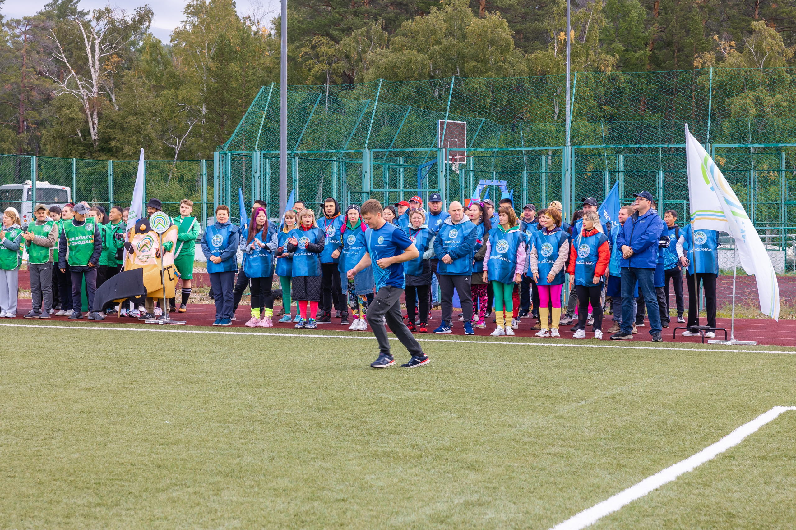 Спартакиада Улан-Удэ. Фотограф и видеограф в Улан-Удэ: Аюна Габагуева и Артём Шаханов