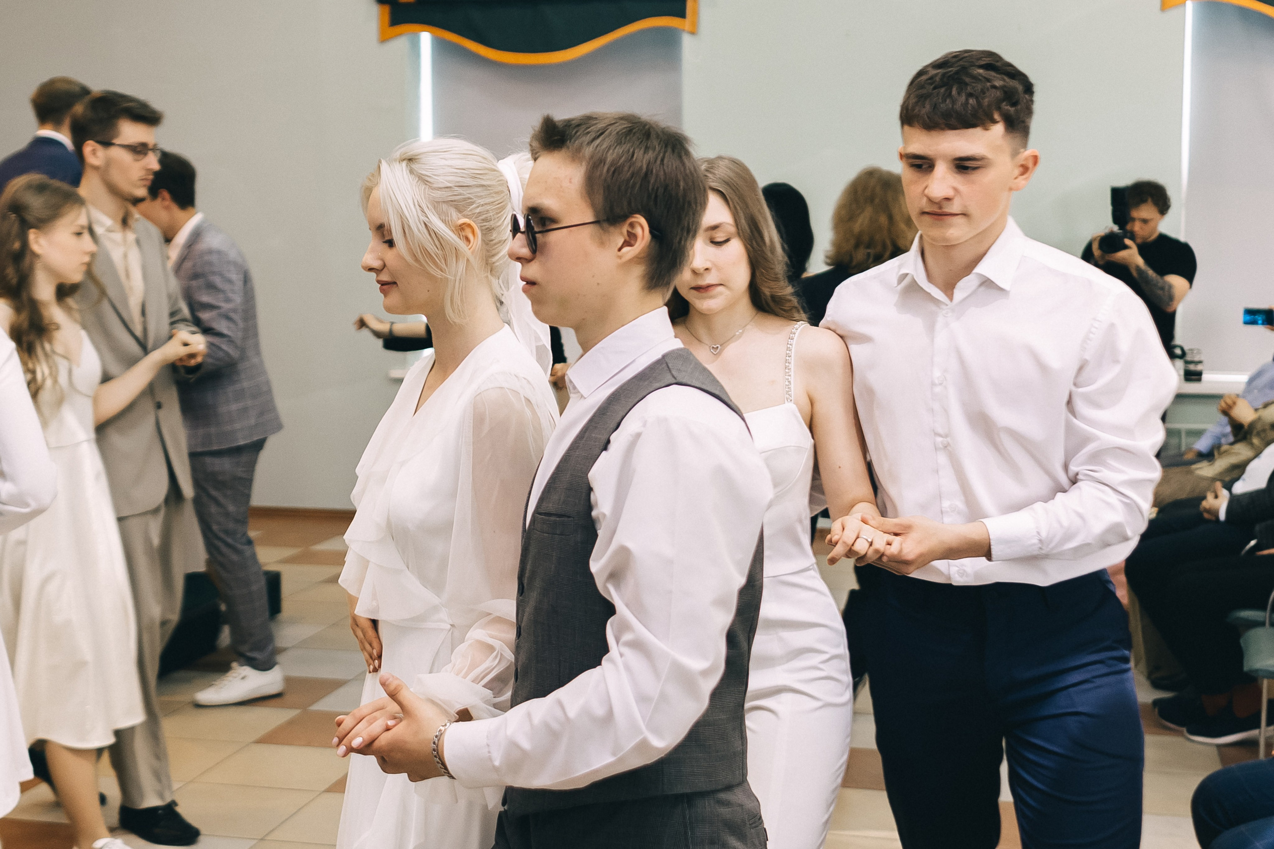 Последний звонок «Лицей 62». Фотограф Кемерово | Сергей