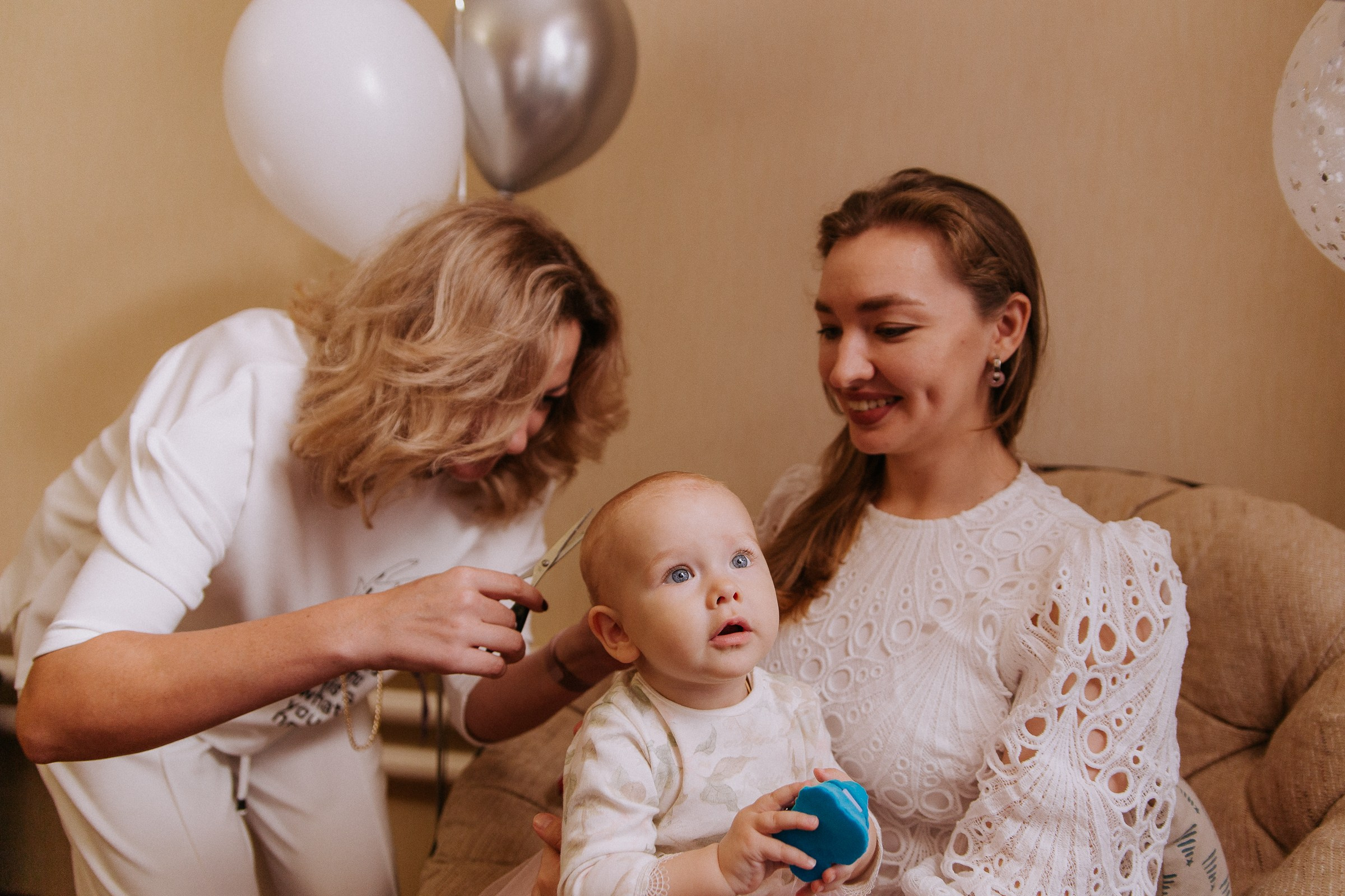 Годовасие дома. Семейный и персональный фотограф в Ростове-на-Дону