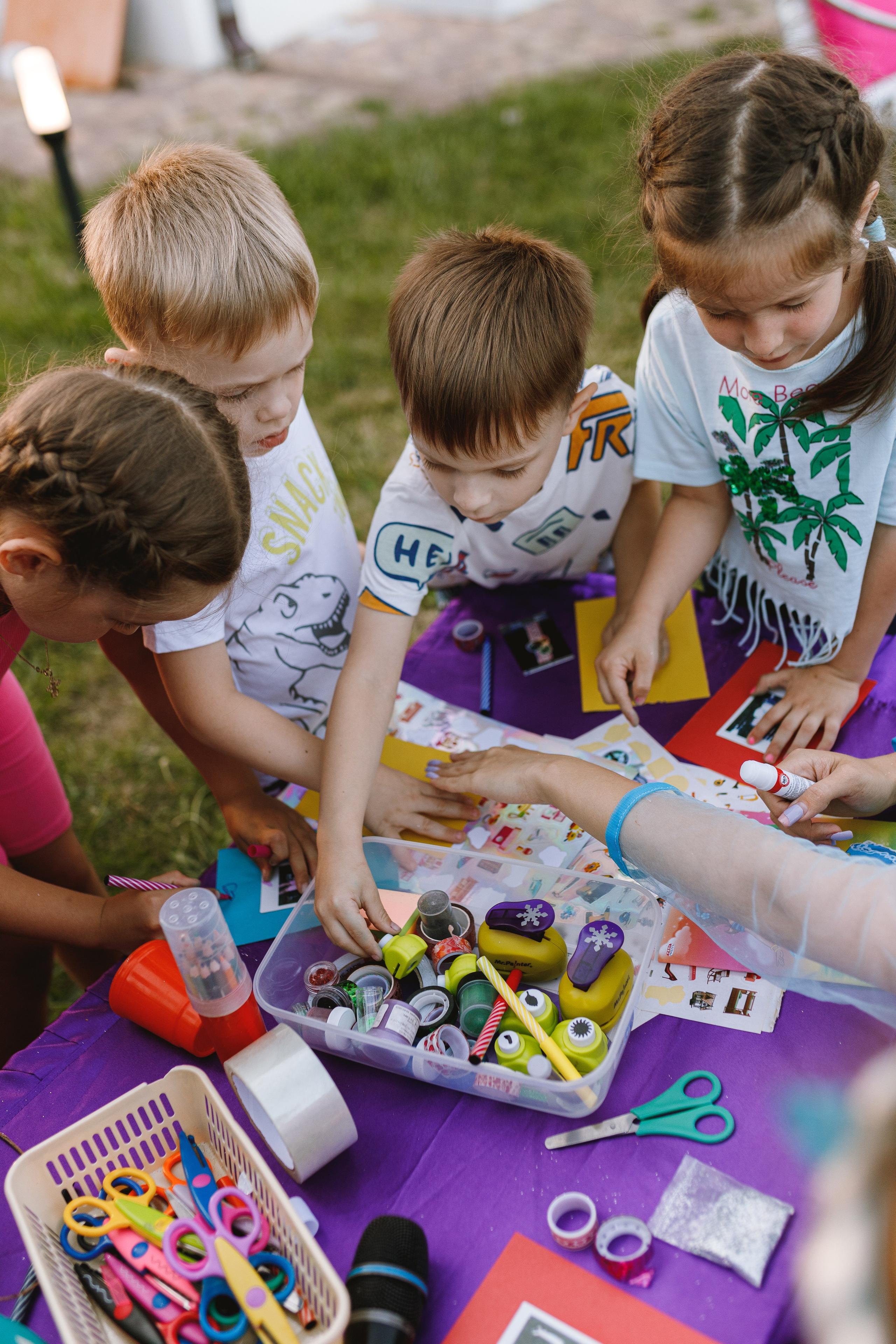 Веронике 5 лет. Семейный и женский фотограф в Краснодаре Виктория Гупало