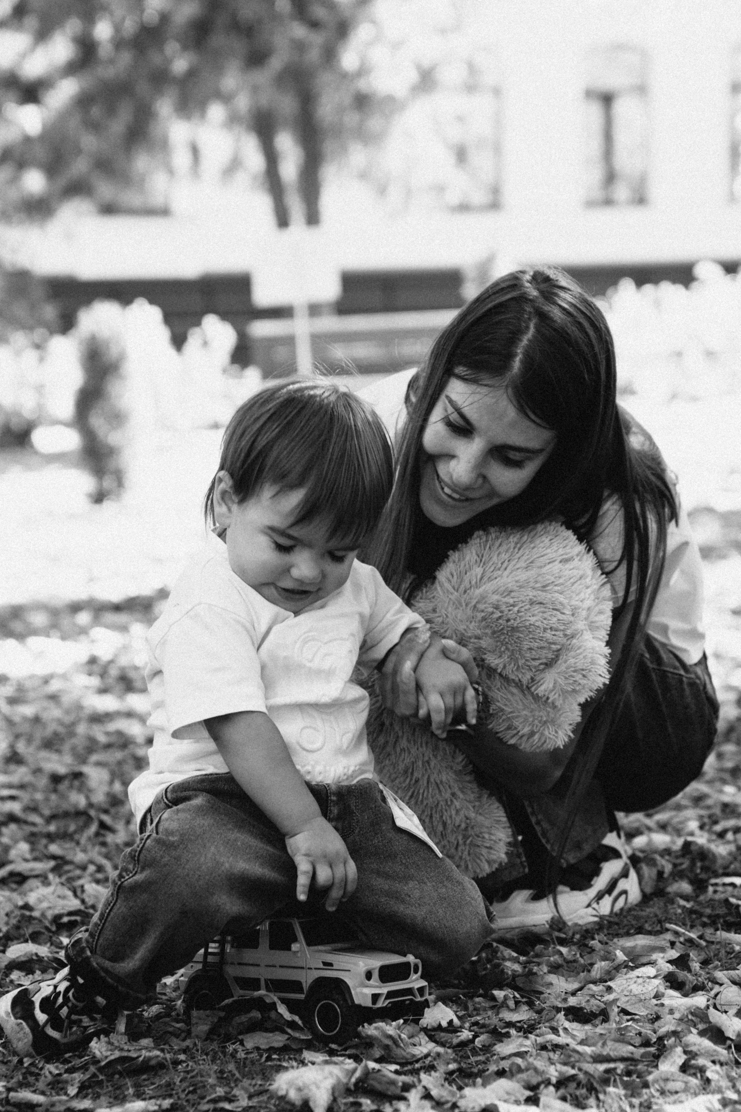 Юлия и Николь. Фотограф в СПб Юлия Ченда