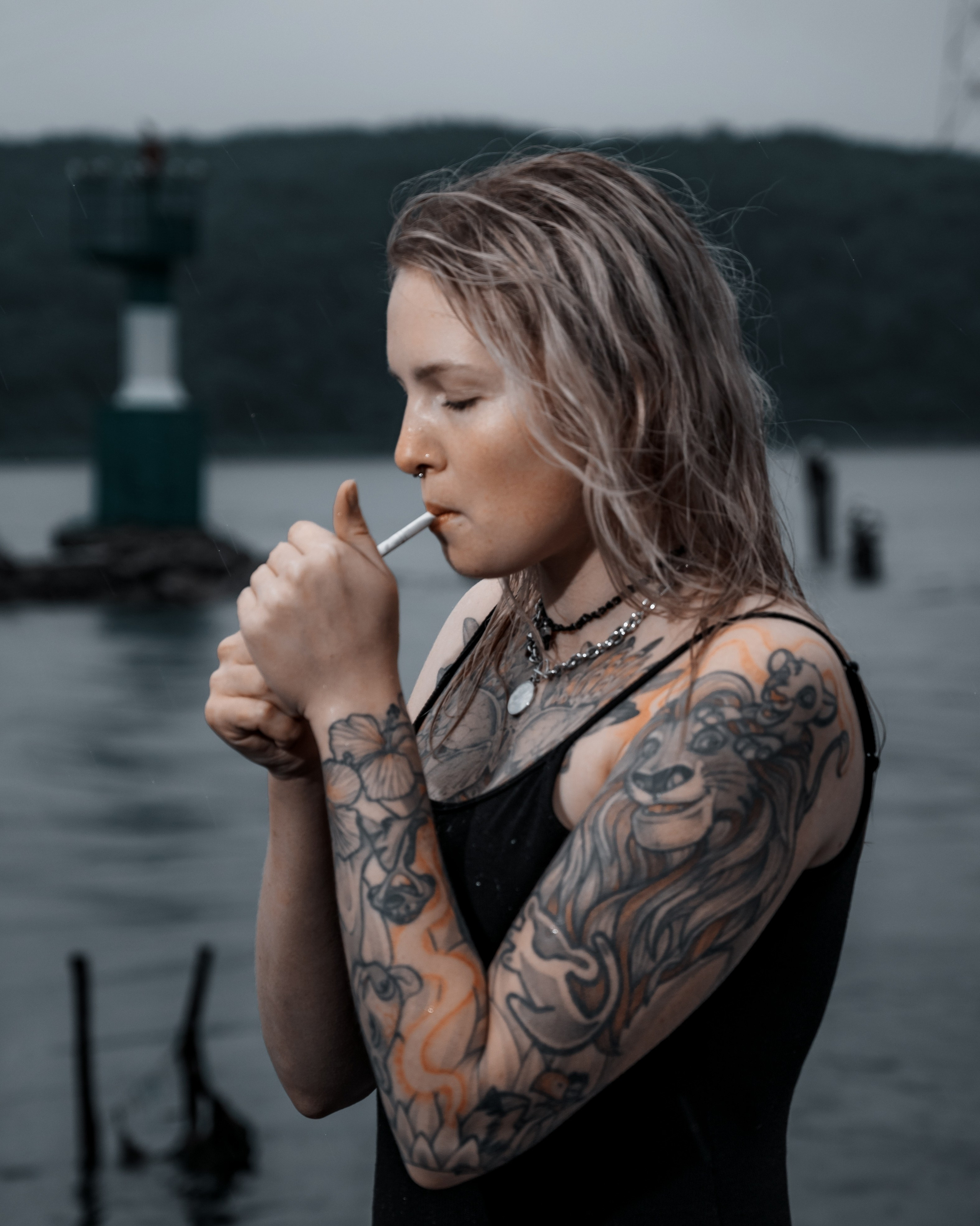 Саша Русский остров. Портретный и семейный фотограф Владивосток Андрей Липатов