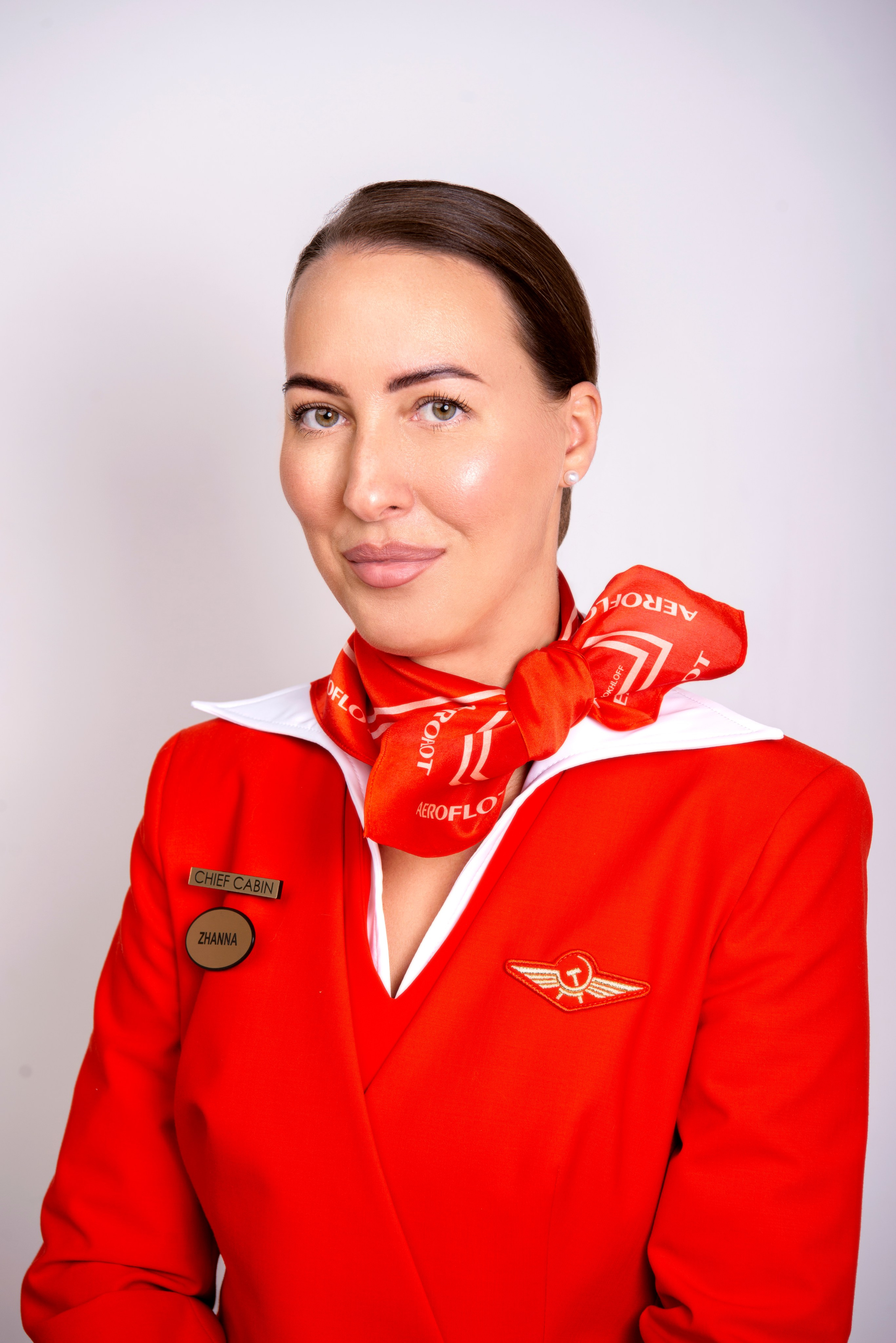 Женский портрет. Фотостуди