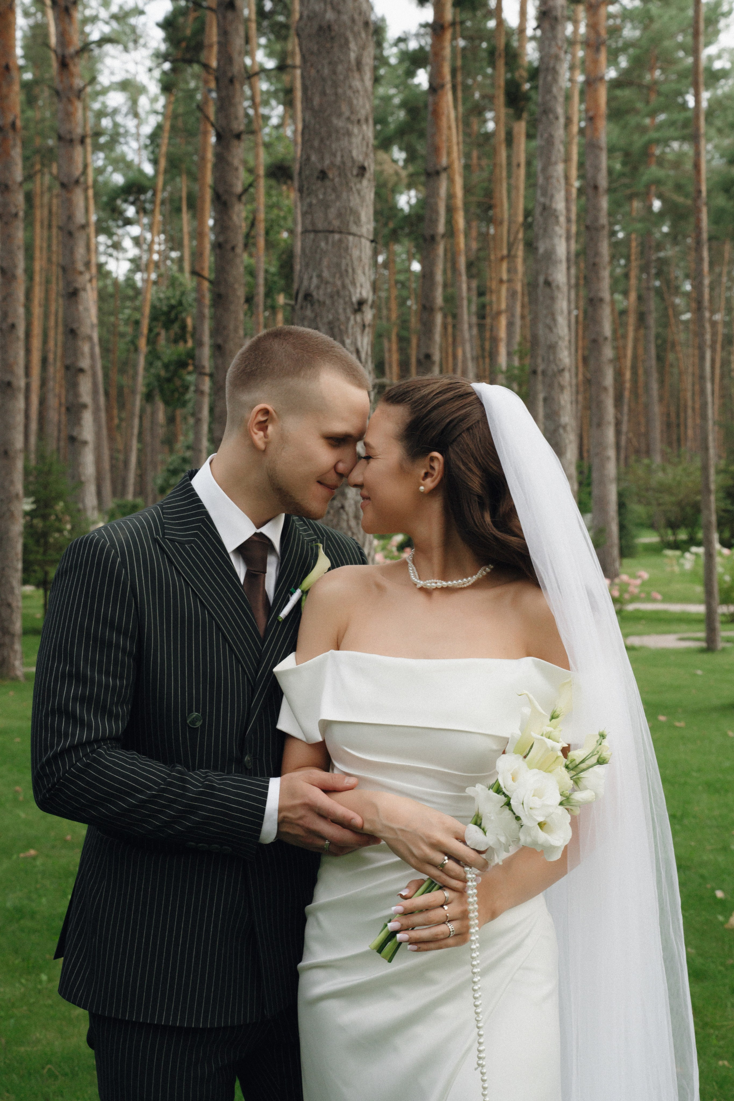 Никита и Дарья. Профессиональный фотограф в Самаре Анна Конзаева