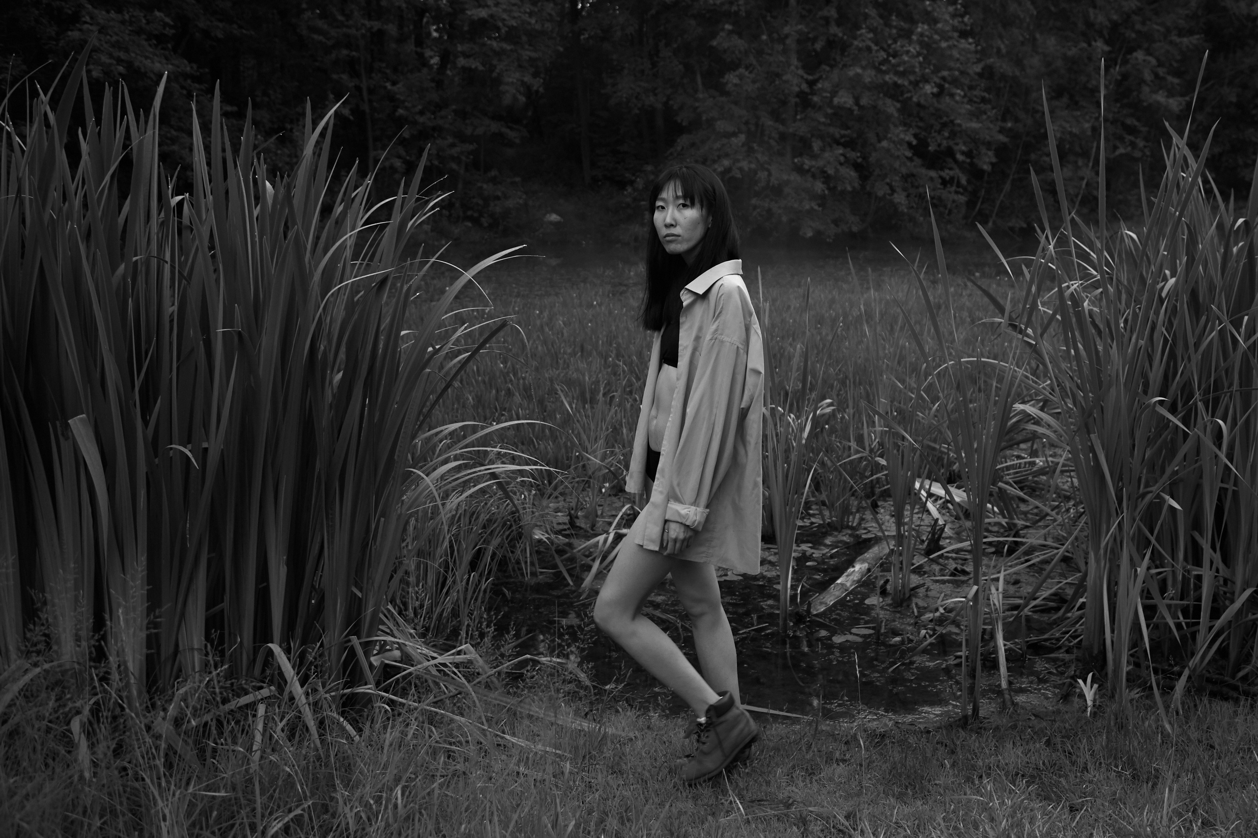 Лера. Фотограф Савченко Люба. Москва