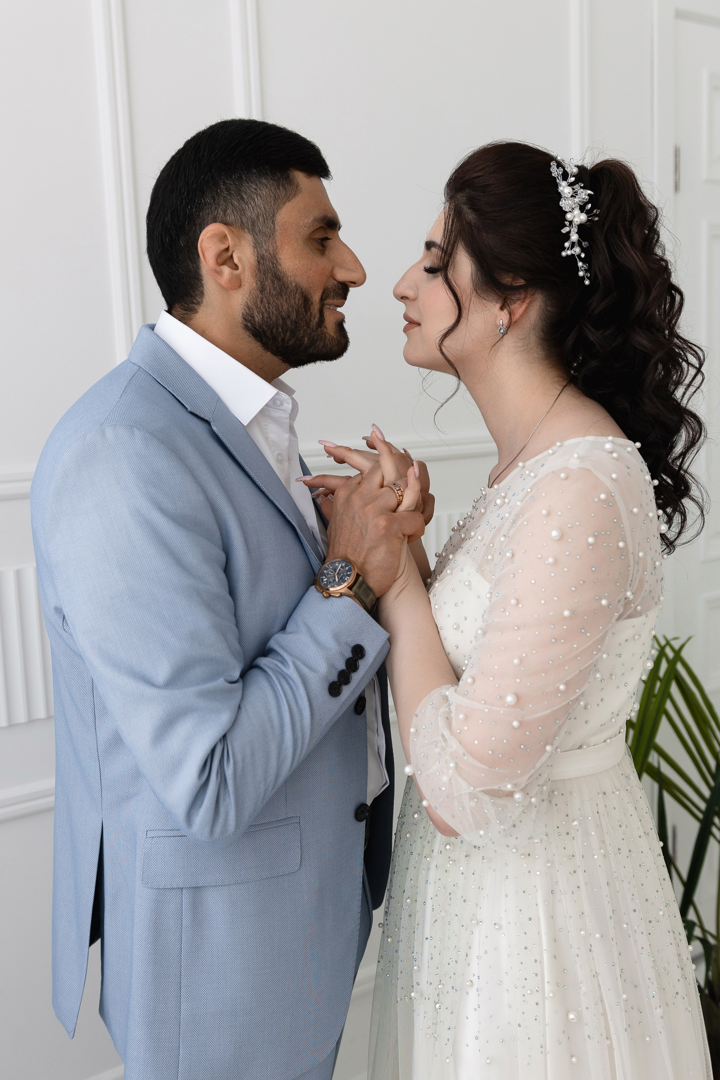 Гегецык и Торгом. Свадебный фотограф Андрей Алексеев в Омске