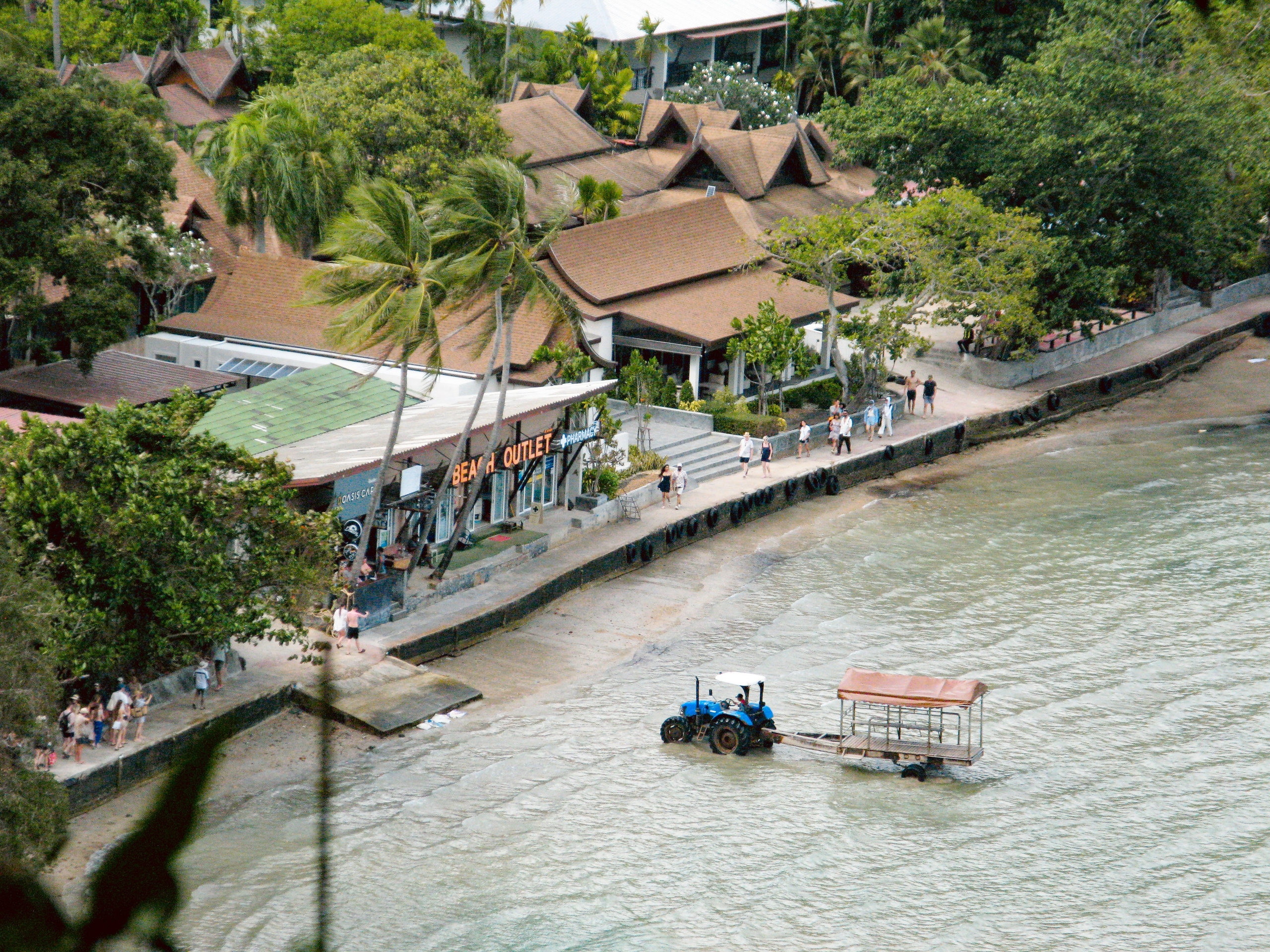 Thai. Фотограф Миланазавр