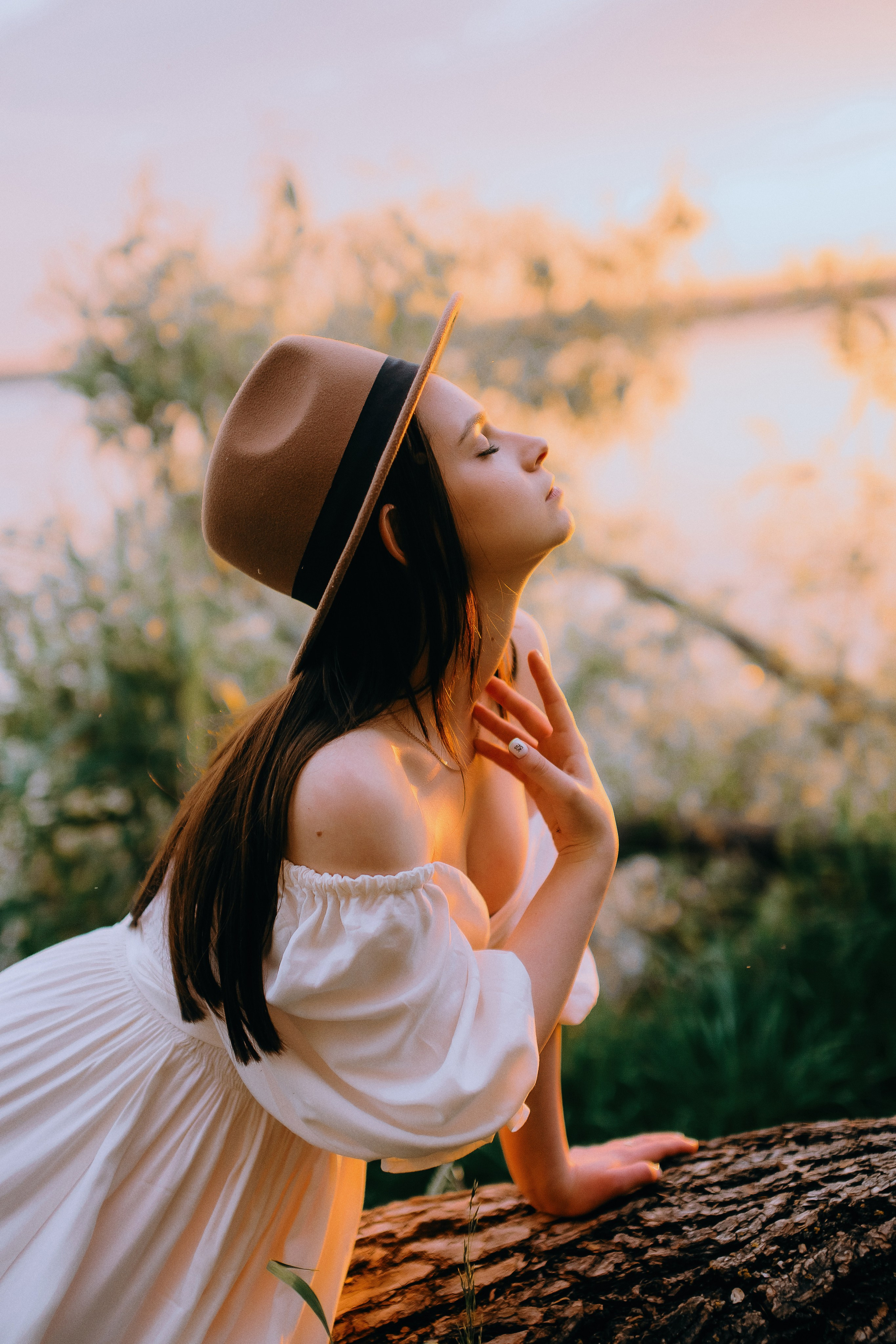 Женский портрет. Портретный и свадебный фотограф в Воронеже Елена Михайлова