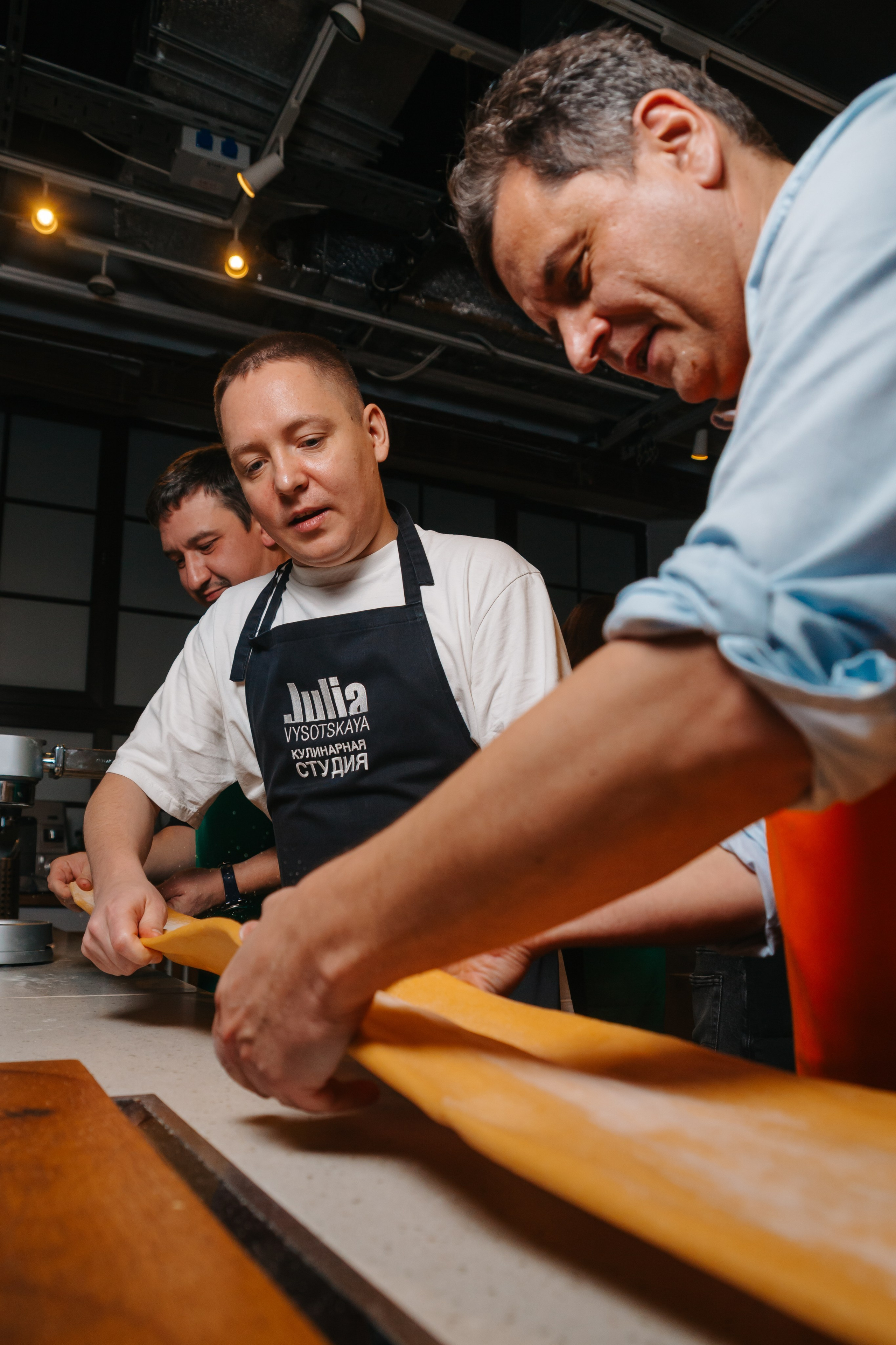 Кулинарные мастер-классы. Kubynin.V Production