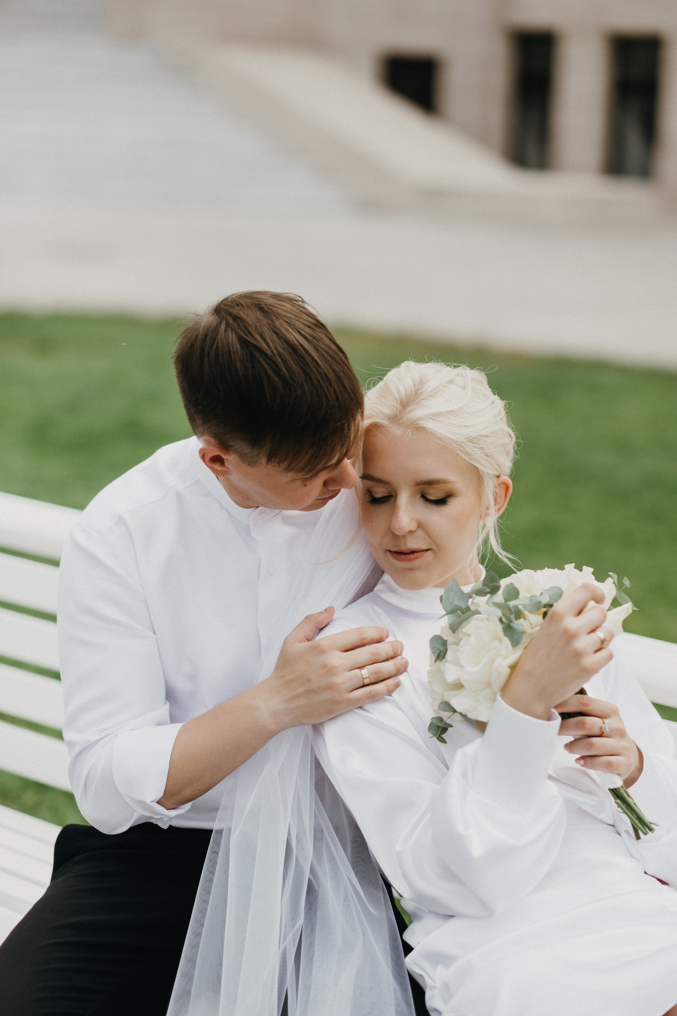 Свадебная фотосессия Волгоград. Свадебный и семейный фотограф в Волгограде Кристина Иванова