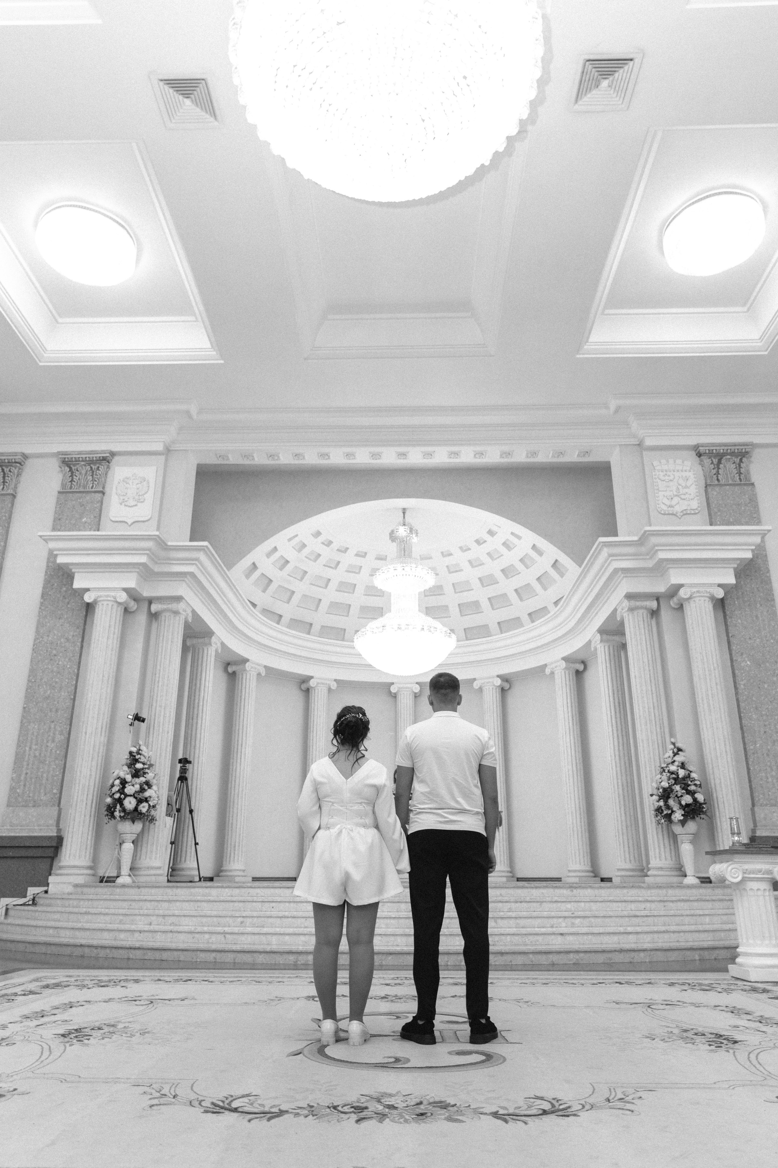 ЗАГС Анастасия. Фотограф в Краснодаре Лагунов Владимир