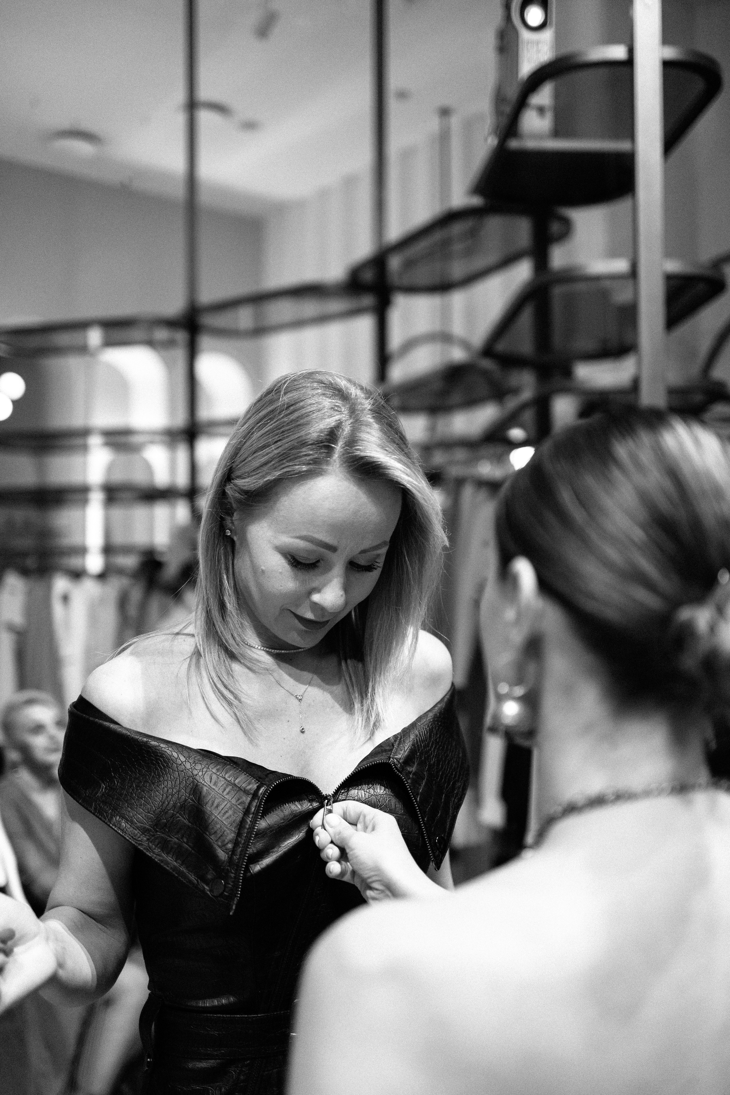 Бутик «Сезоны» ДР. Фотограф в Краснодаре Лагунов Владимир