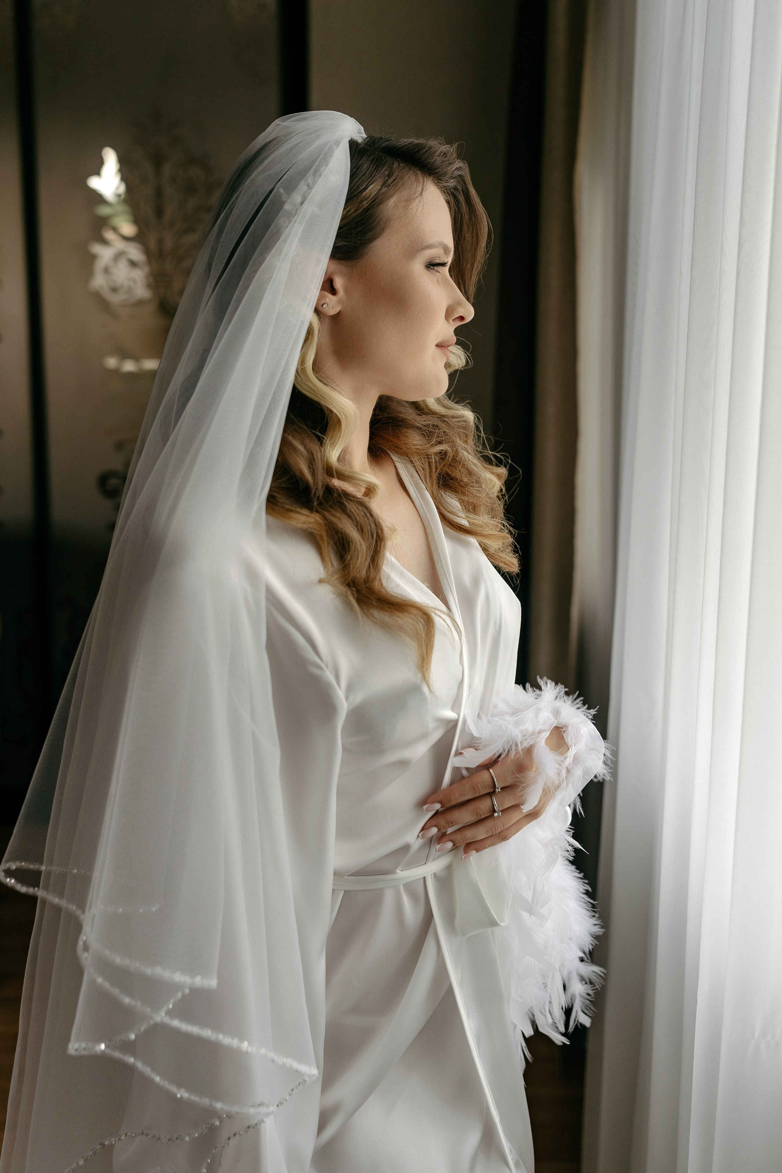 Сергей и Анастасия. Свадебный и семейный фотограф в Алексеевке Марина Купреева