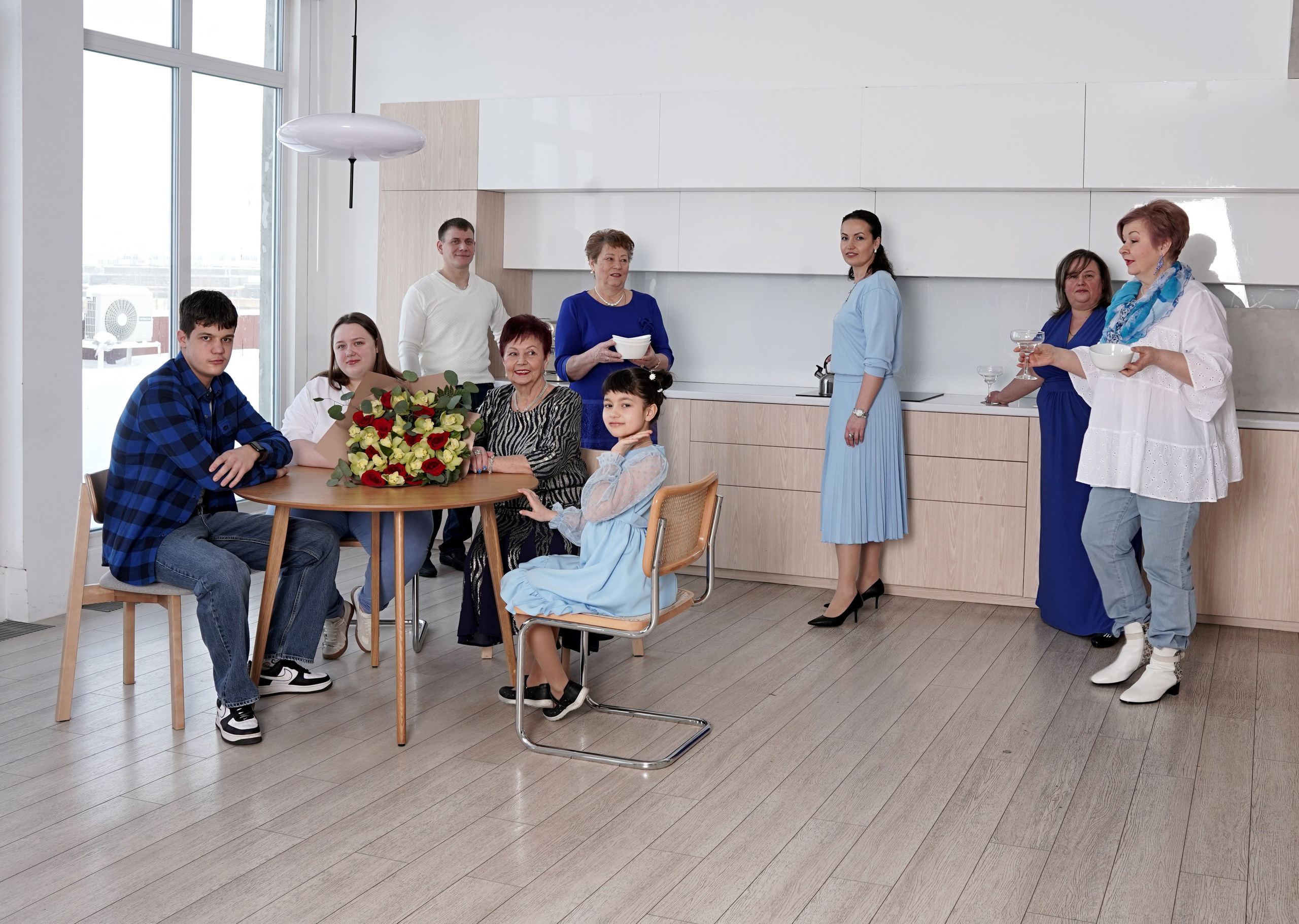 Юбилей. Студийный и портретный фотограф в САНКТ-ПЕТЕРБУРГЕИрина Махаон