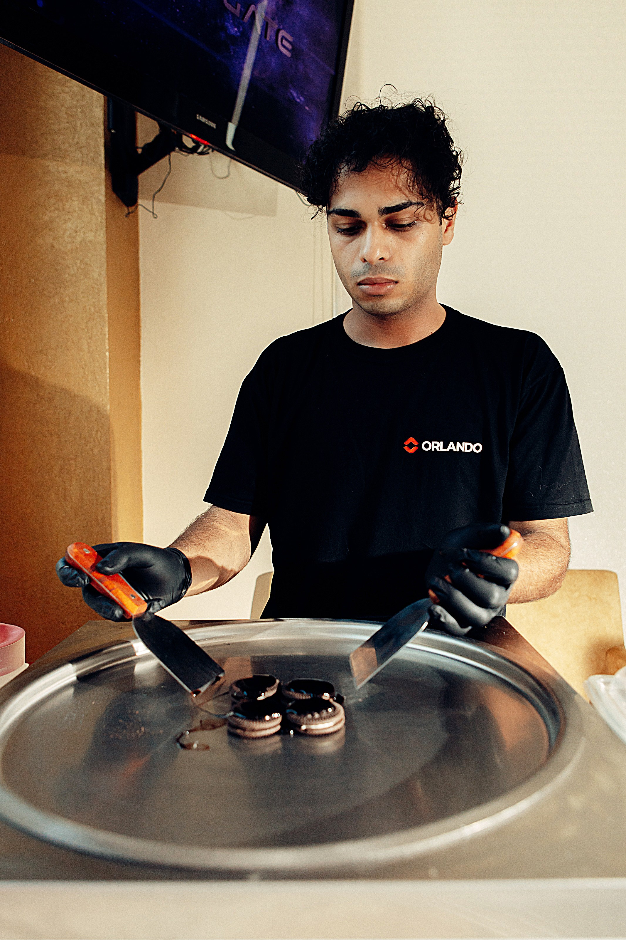 Orlando Starlux. Photographer in Batumi, Georgia Pavel Sharnikov