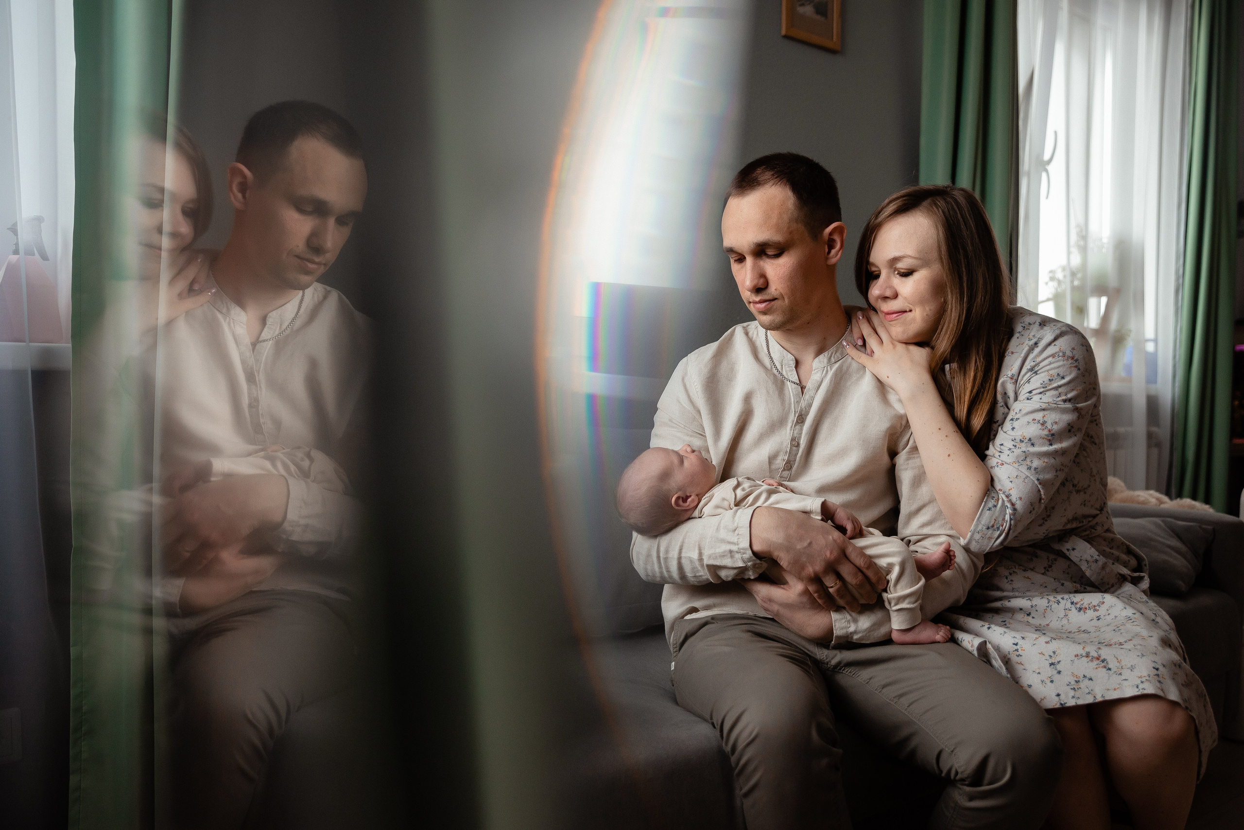 2. Женский и семейный фотограф в Москве и Дедовске Ксения Лайд