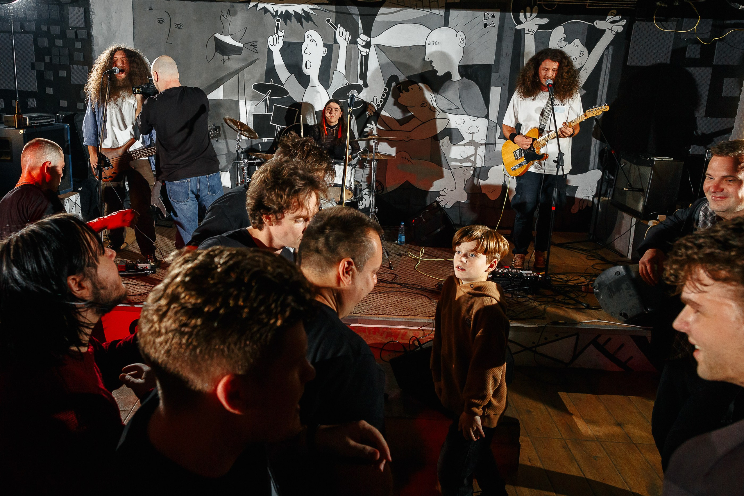 Error 1110 / Rock. Валентин Ставер — свадебный и репортажный фотограф