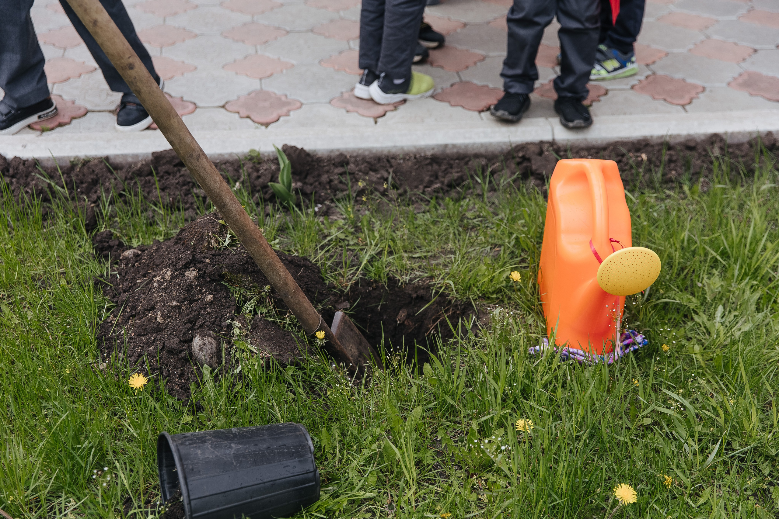 Выпускной в детском саду. Фотограф в Красноярске Любовь Малеева